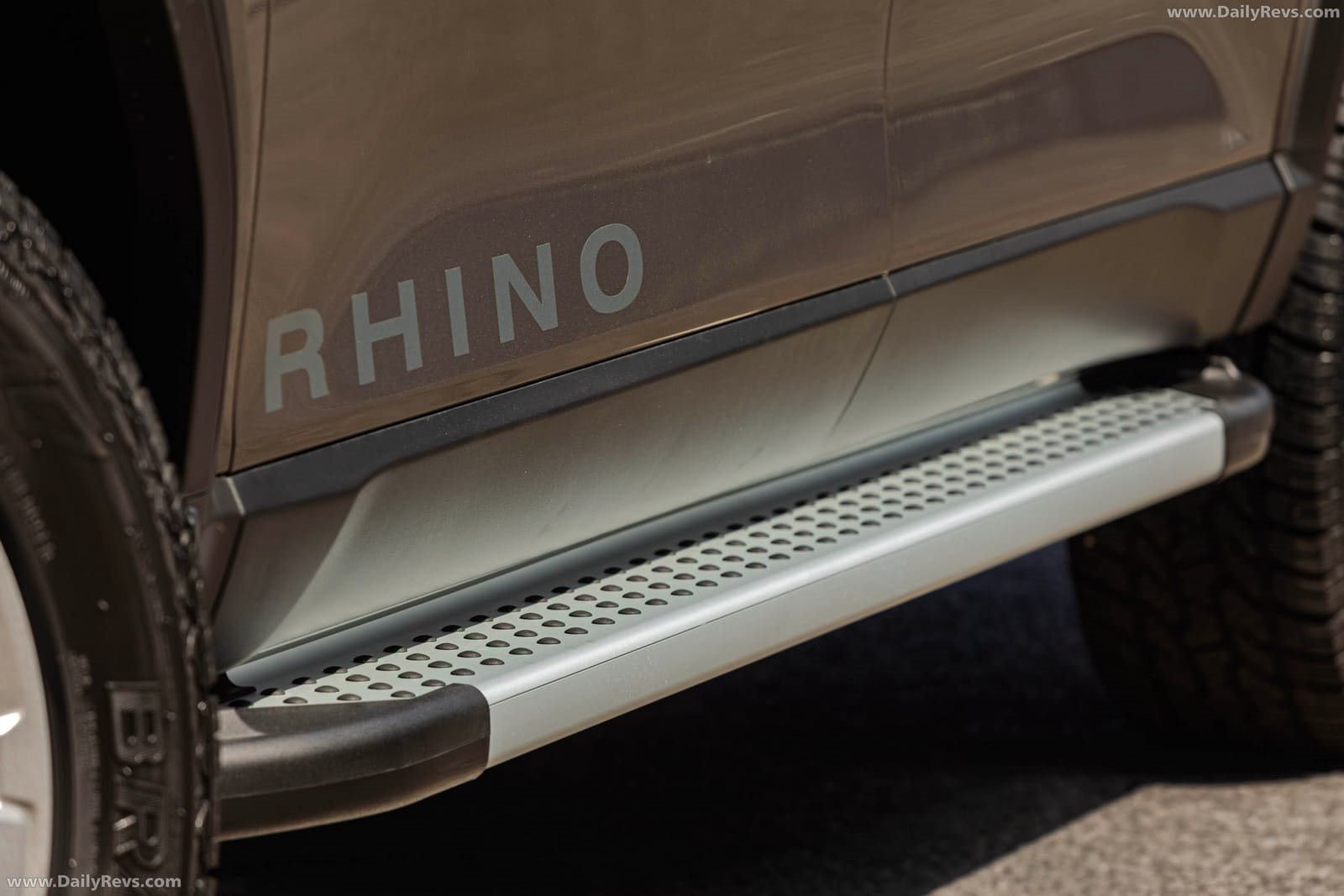 2026 - KGM SSANGYONG MUSSO RHINO, foto 83