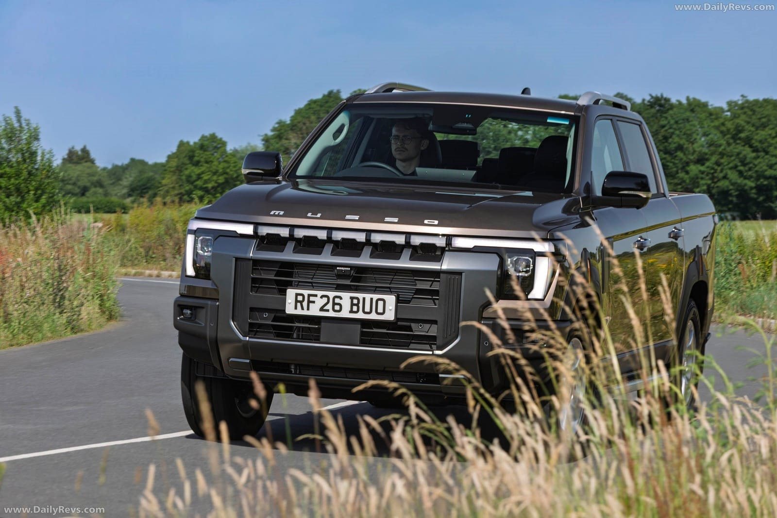 2026 - KGM SSANGYONG MUSSO RHINO, foto 90