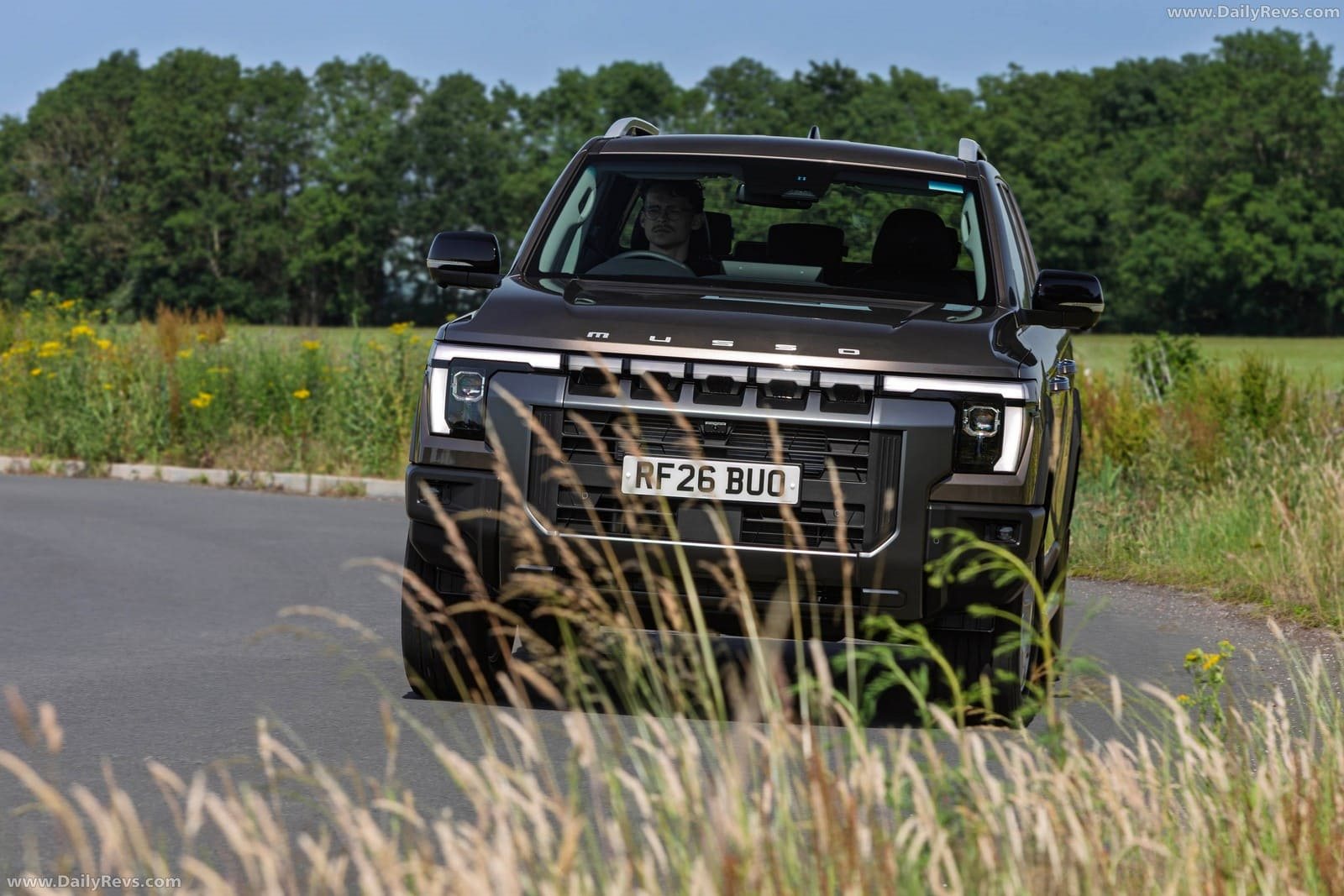 2026 - KGM SSANGYONG MUSSO RHINO, foto 91