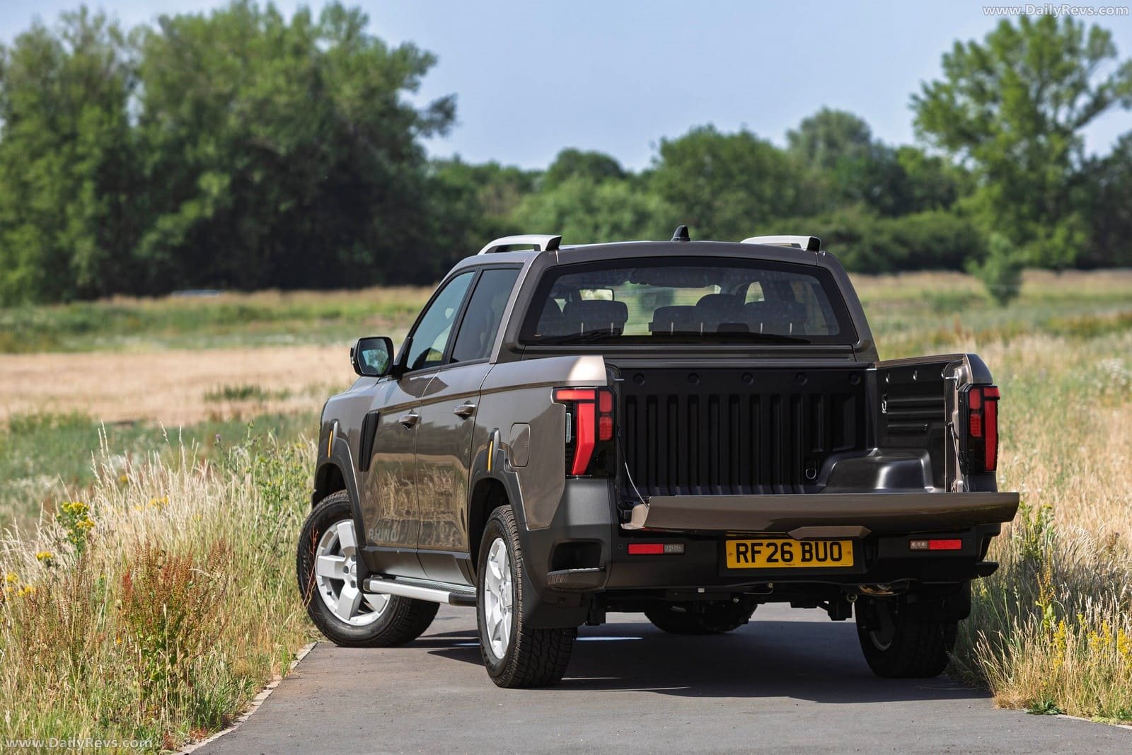 2026 - KGM SSANGYONG MUSSO RHINO, foto 93