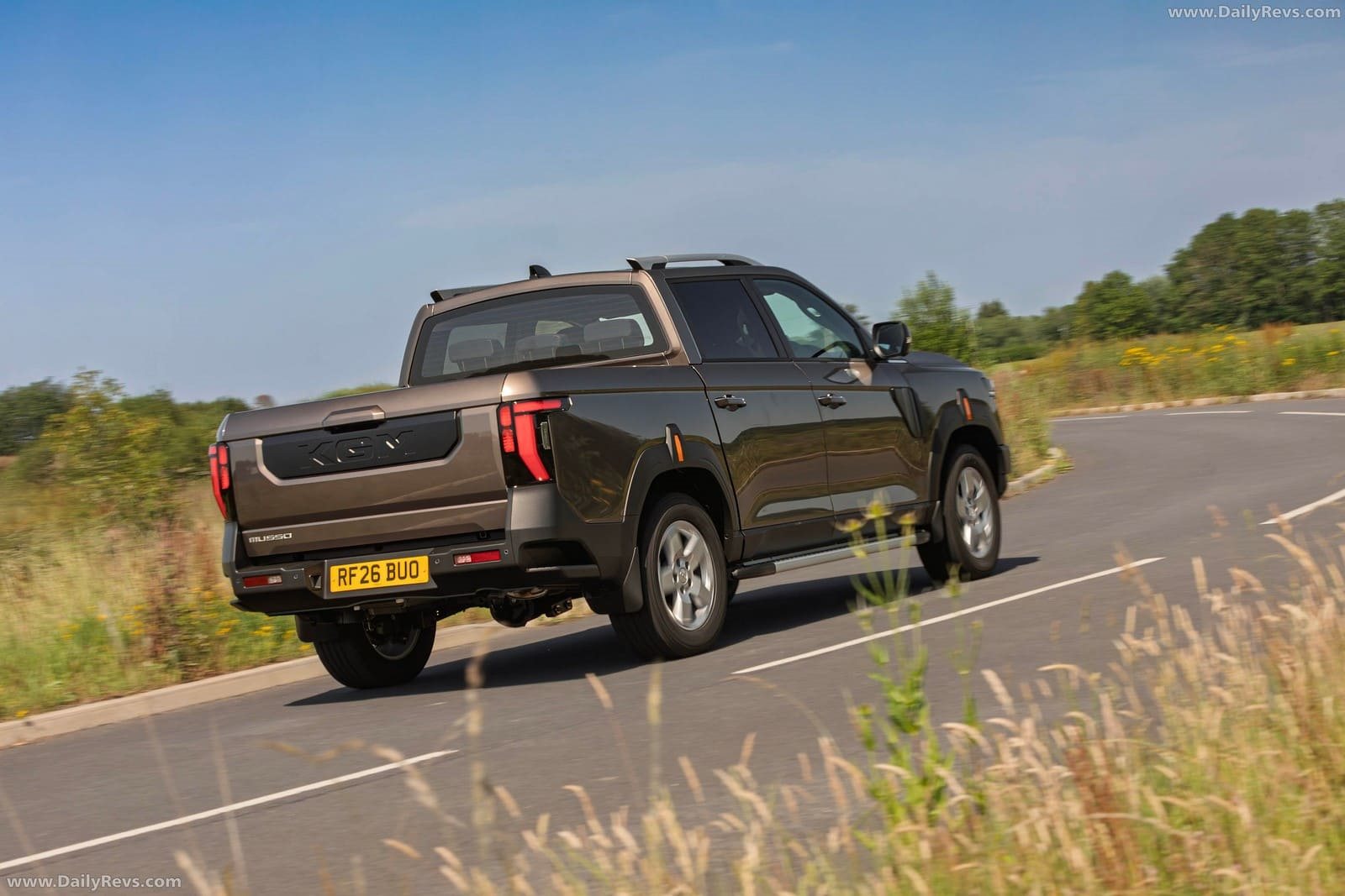 2026 - KGM SSANGYONG MUSSO RHINO, foto 96