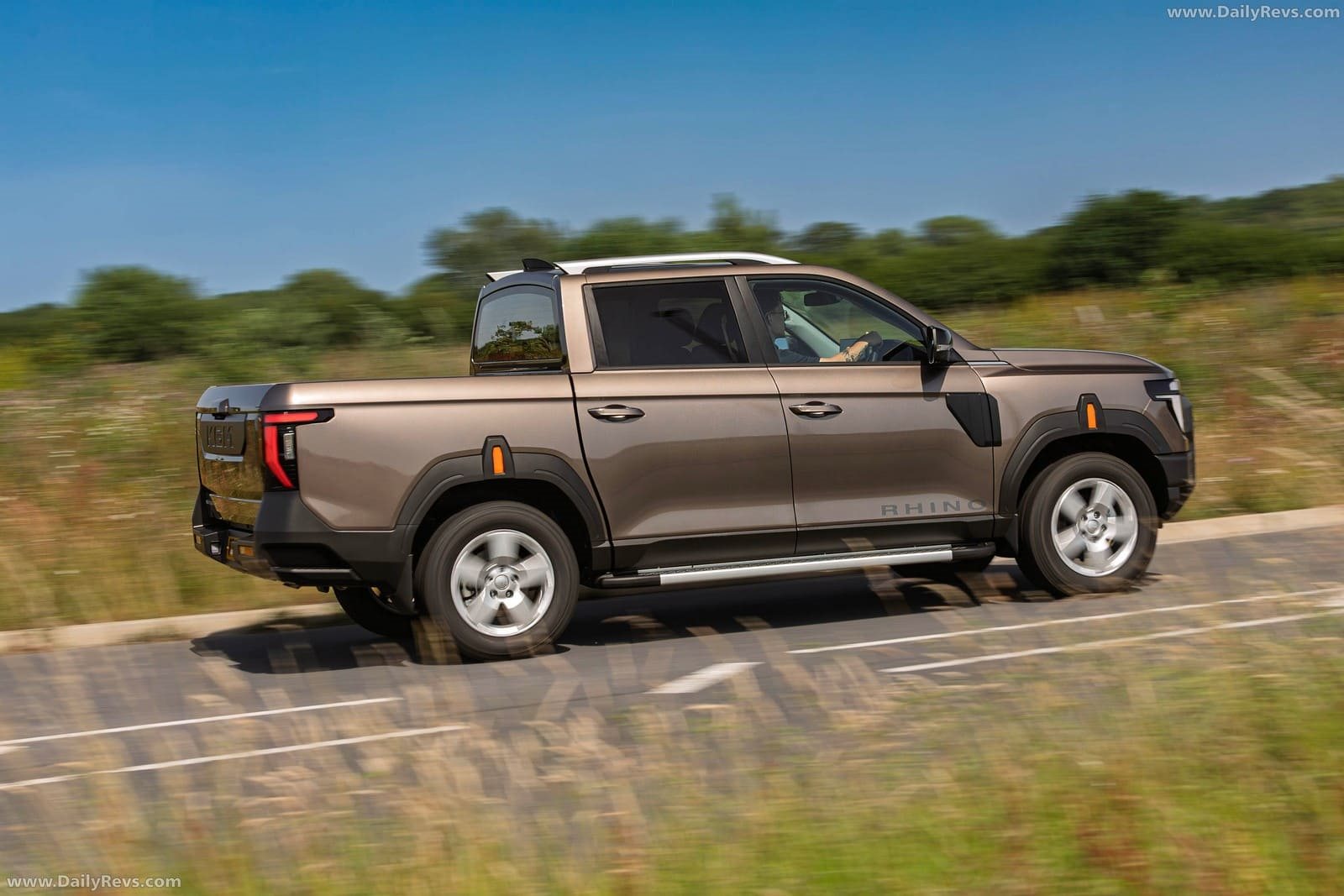 2026 - KGM SSANGYONG MUSSO RHINO, foto 99