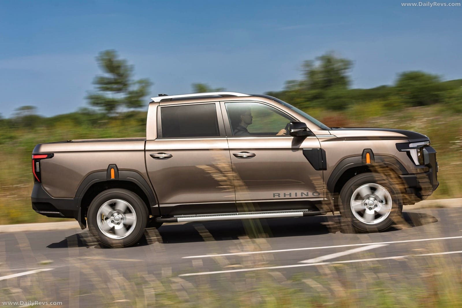 2026 - KGM SSANGYONG MUSSO RHINO, foto 102