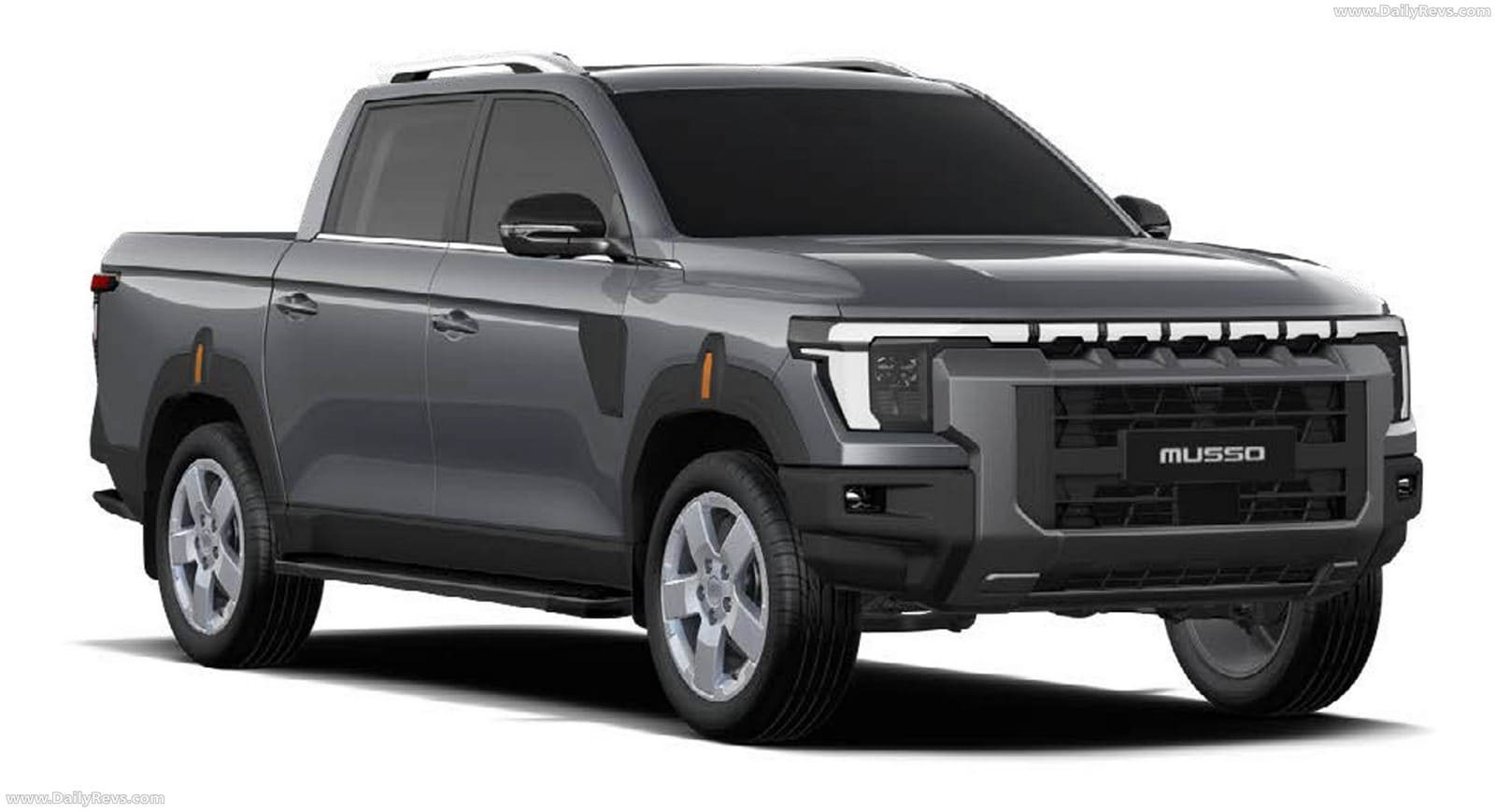 2026 - KGM SSANGYONG MUSSO RHINO, foto 111