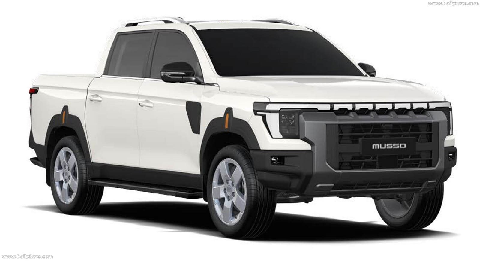 2026 - KGM SSANGYONG MUSSO RHINO, foto 112