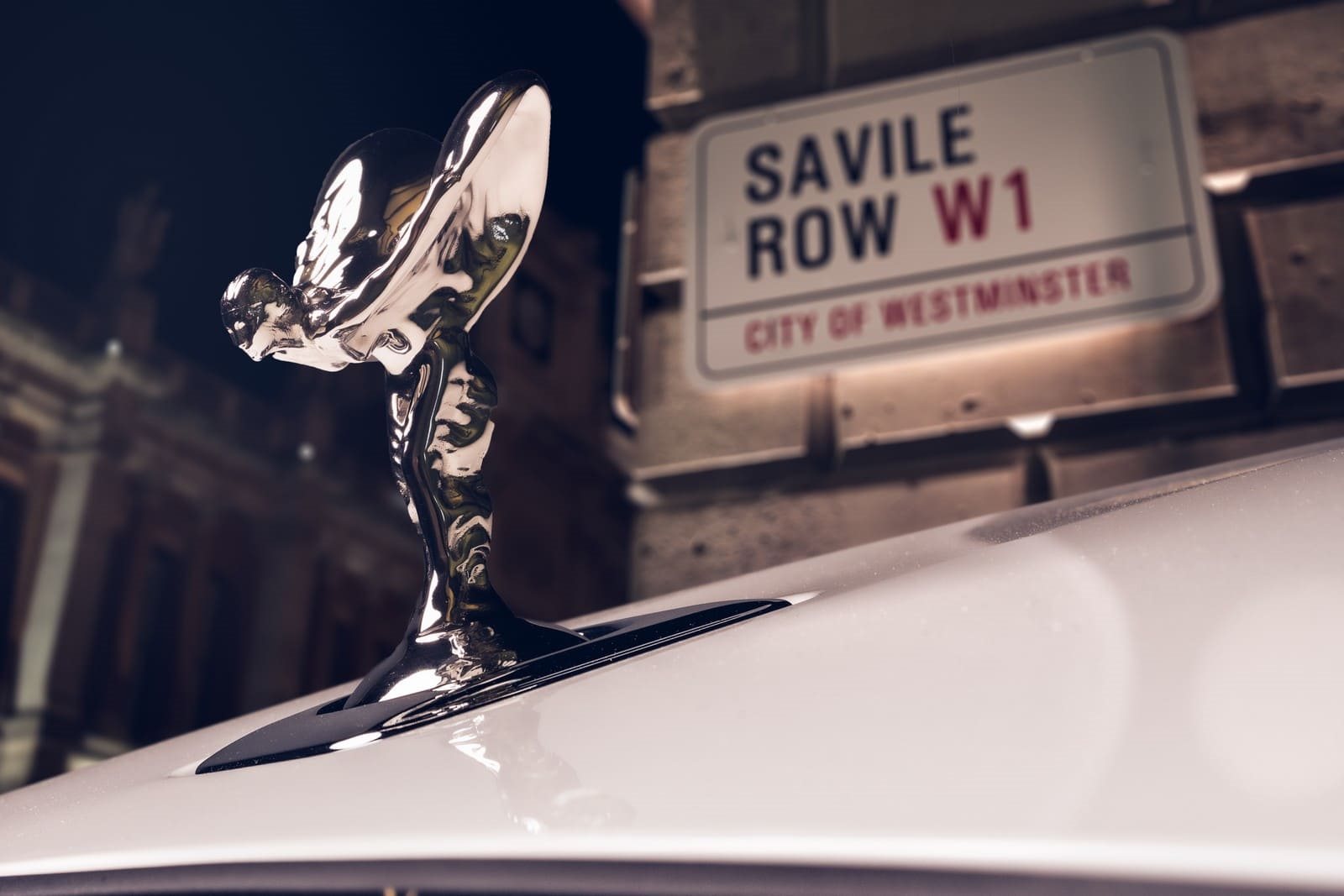 ROLLS-ROYCE GHOST SAVILE ROW, foto 4