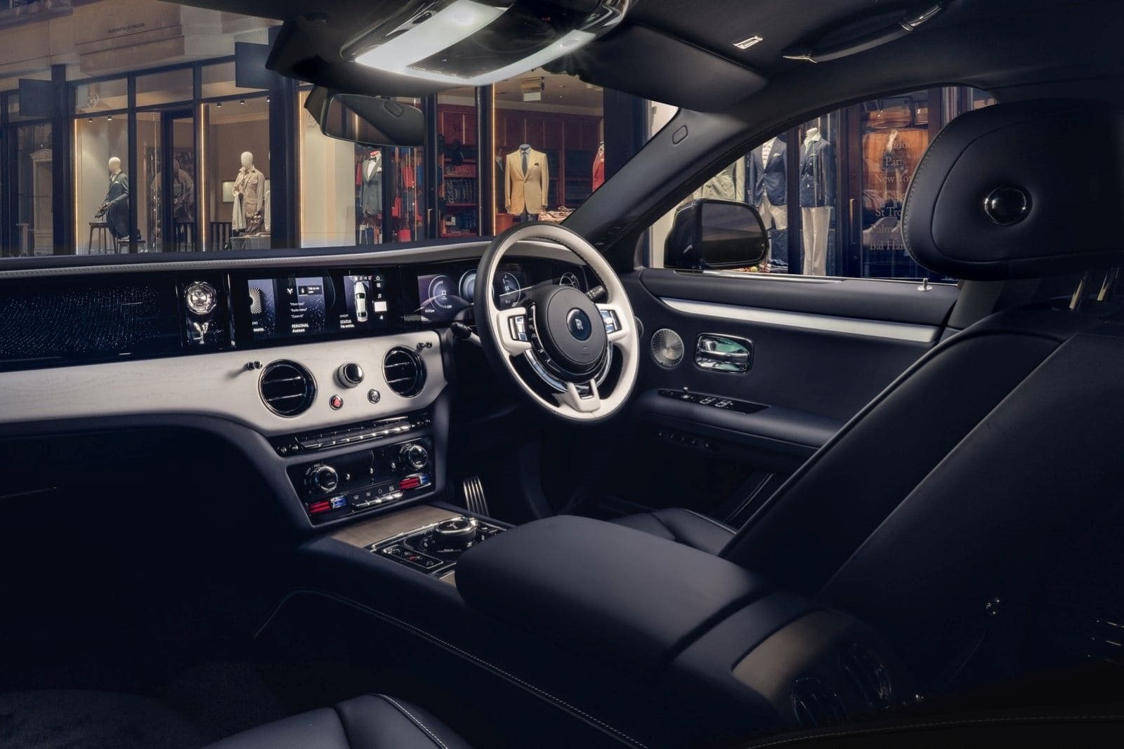 ROLLS-ROYCE GHOST SAVILE ROW, foto 8