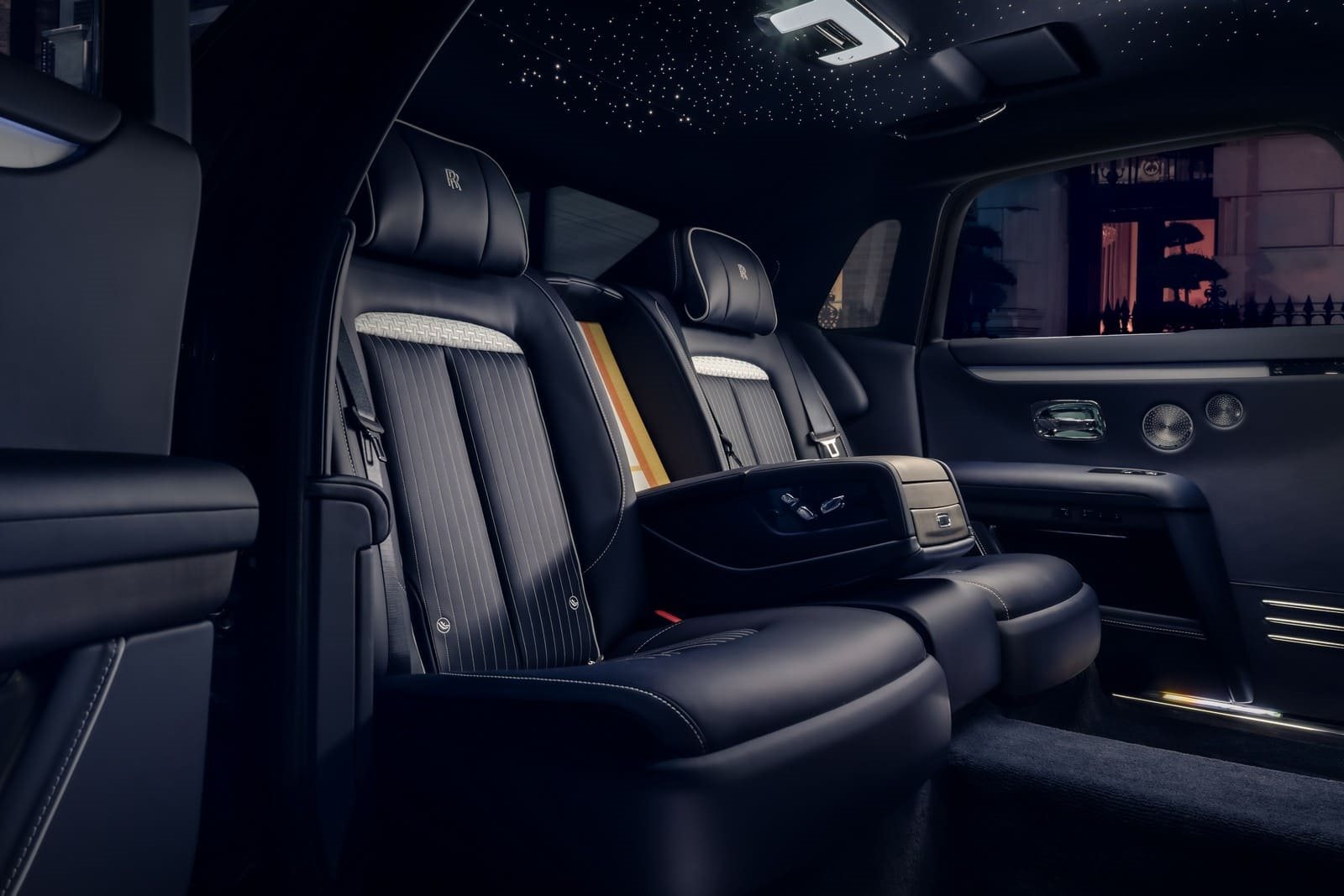 ROLLS-ROYCE GHOST SAVILE ROW, foto 9