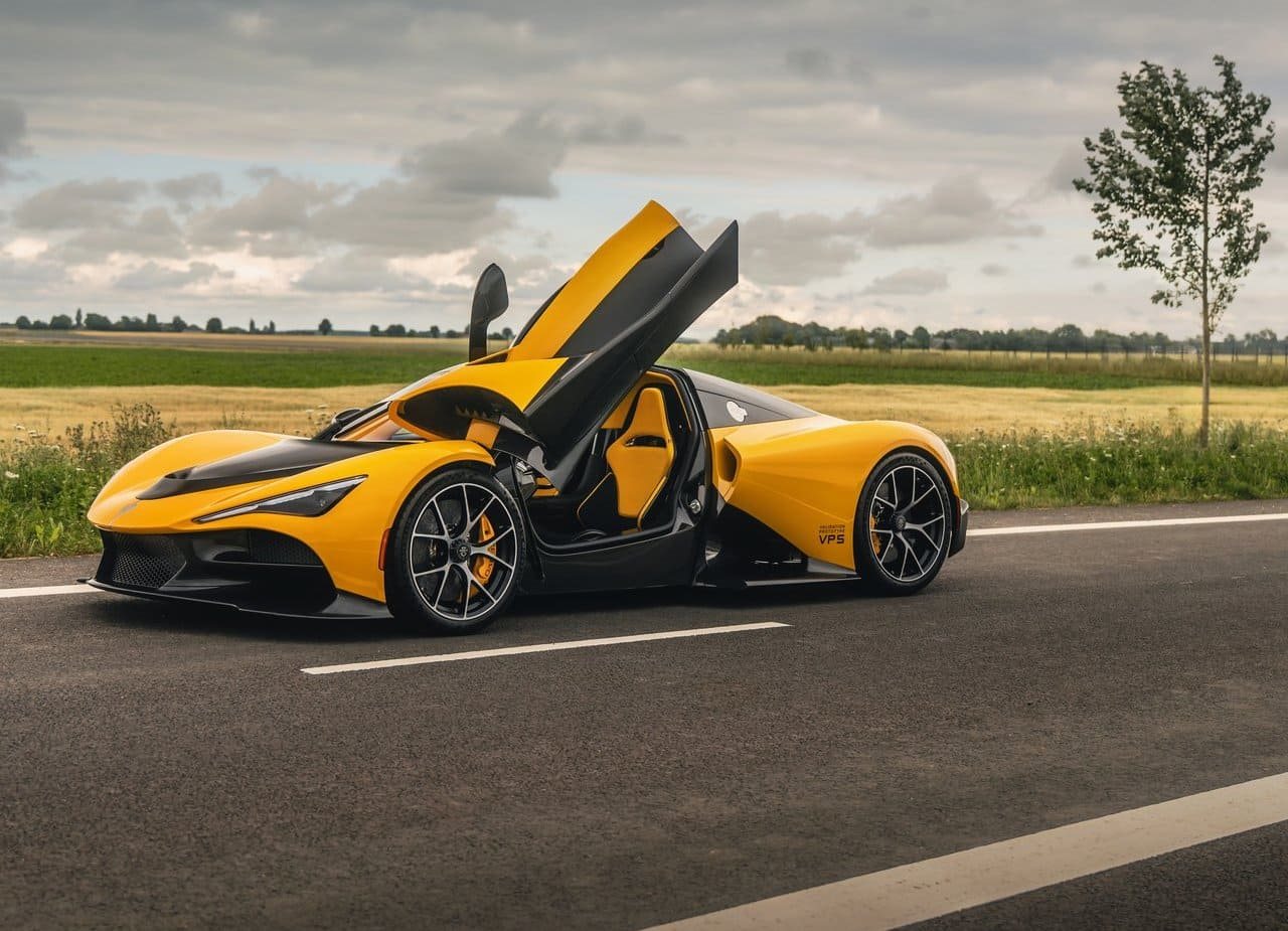 2028 - ZENVO AURORA TUR, foto 1
