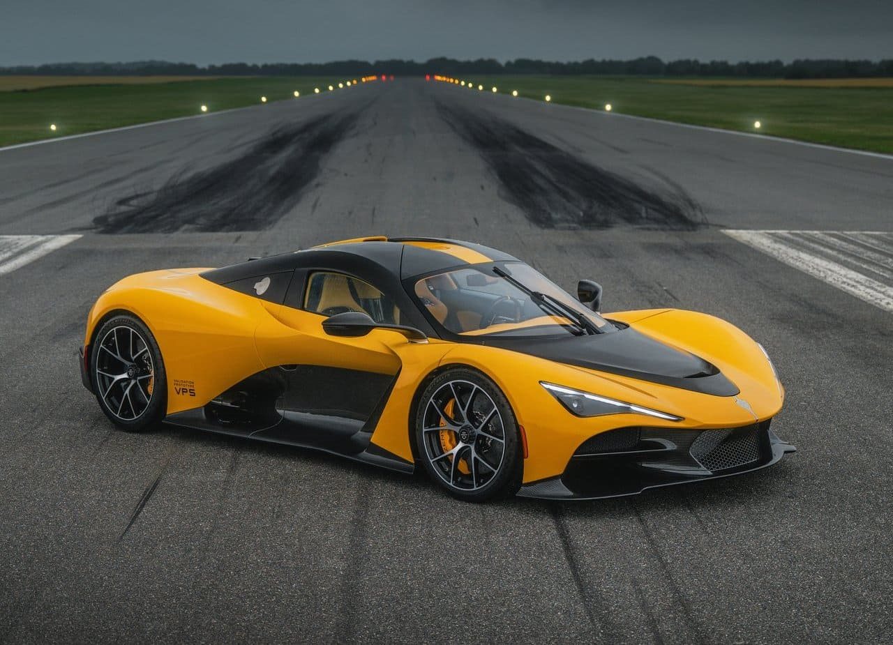 2028 - ZENVO AURORA TUR, foto 2