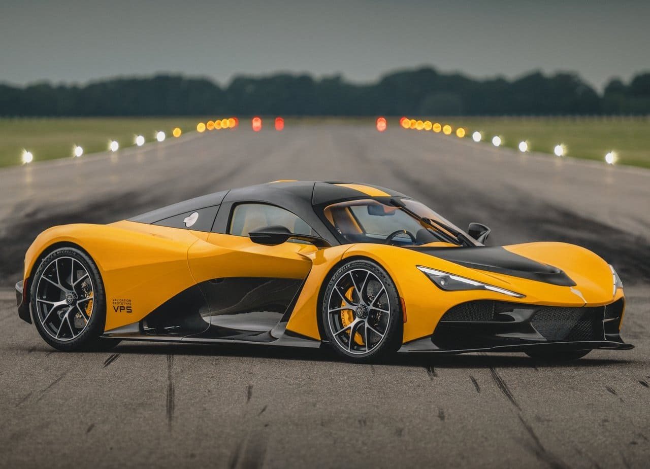 2028 - ZENVO AURORA TUR, foto 3