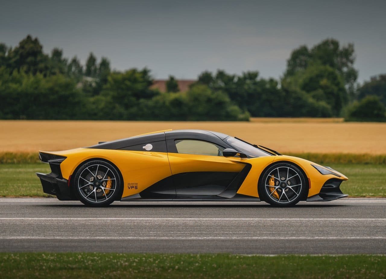 2028 - ZENVO AURORA TUR, foto 4