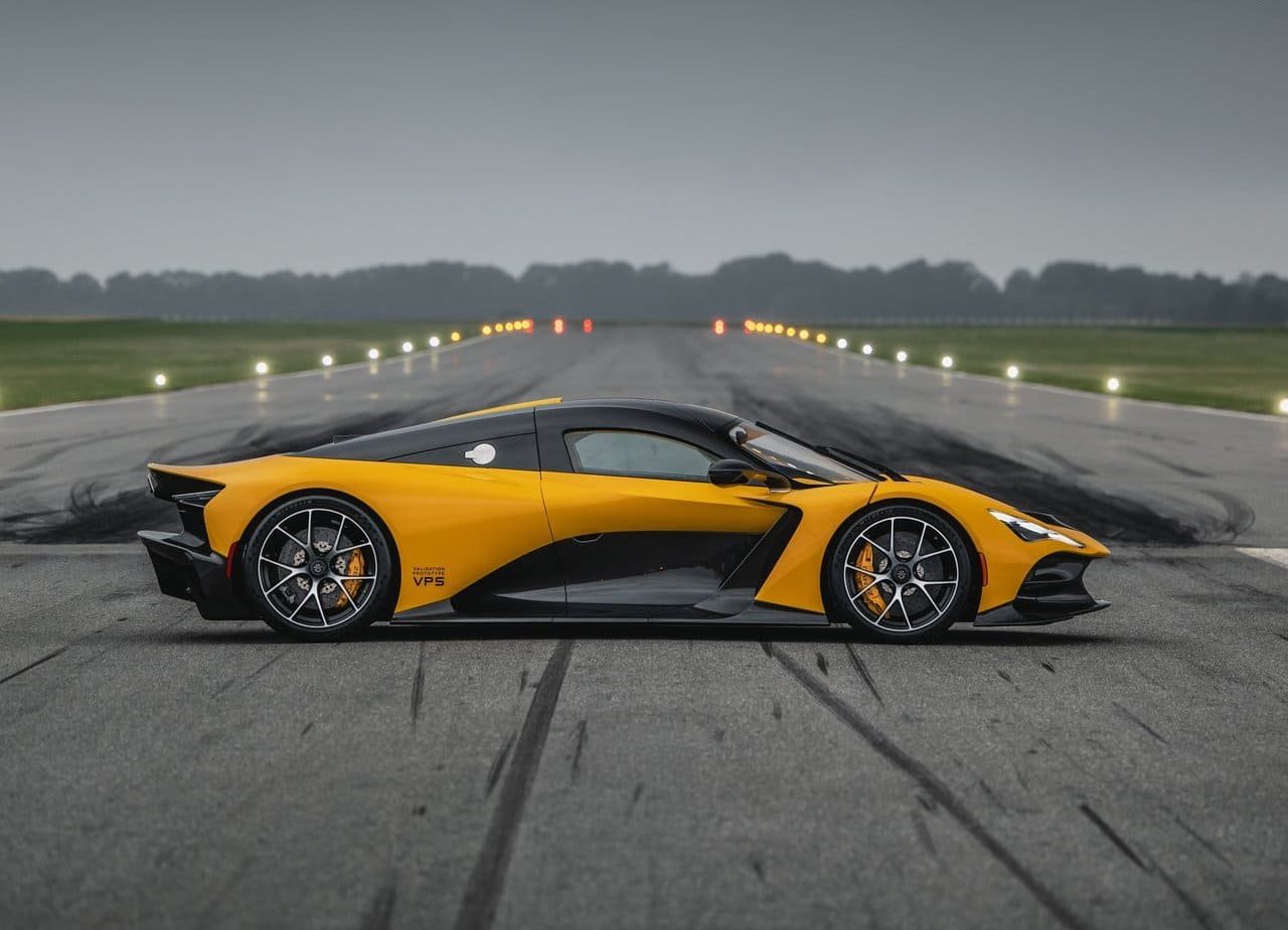 2028 - ZENVO AURORA TUR, foto 5
