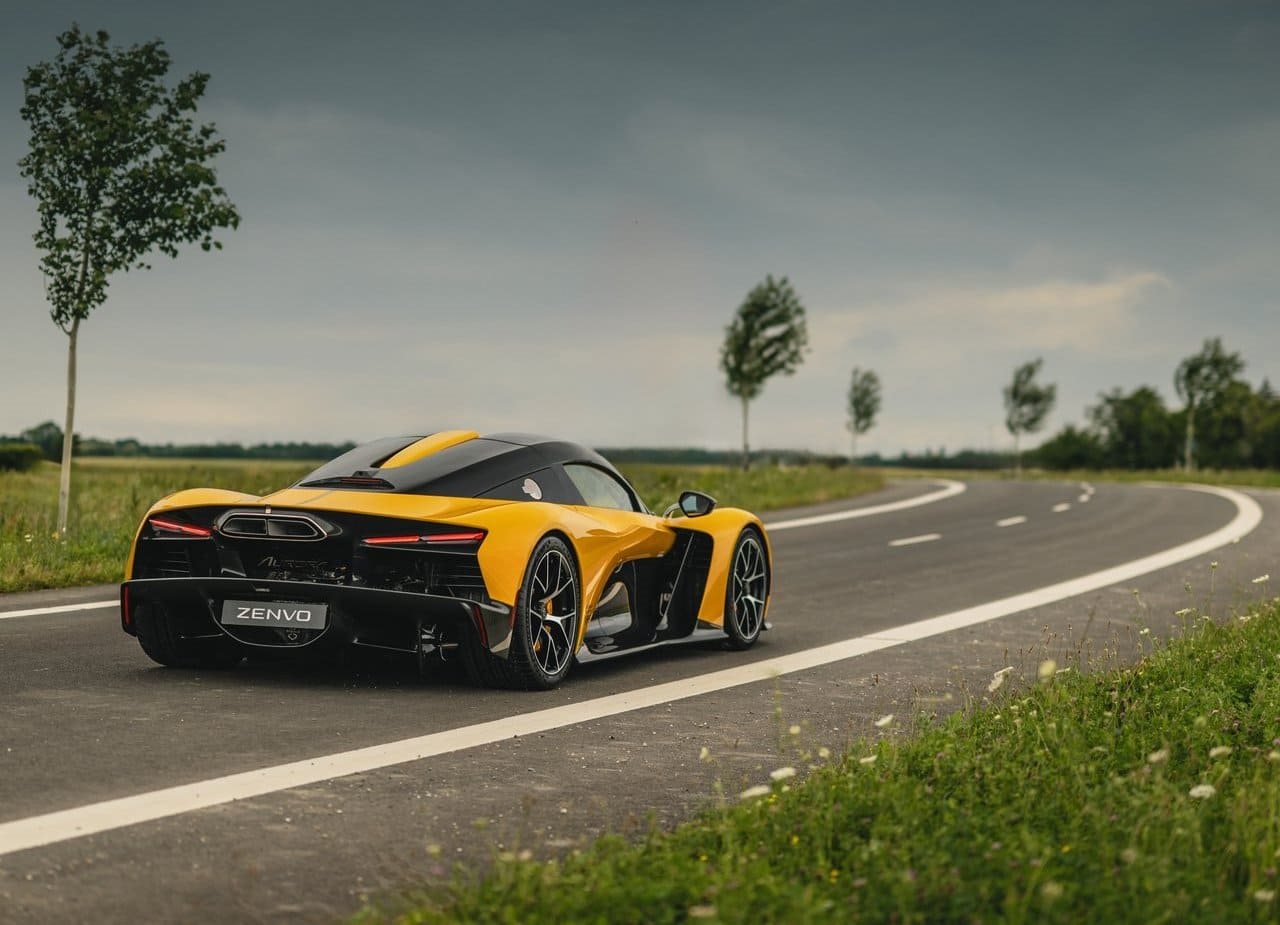 2028 - ZENVO AURORA TUR, foto 6