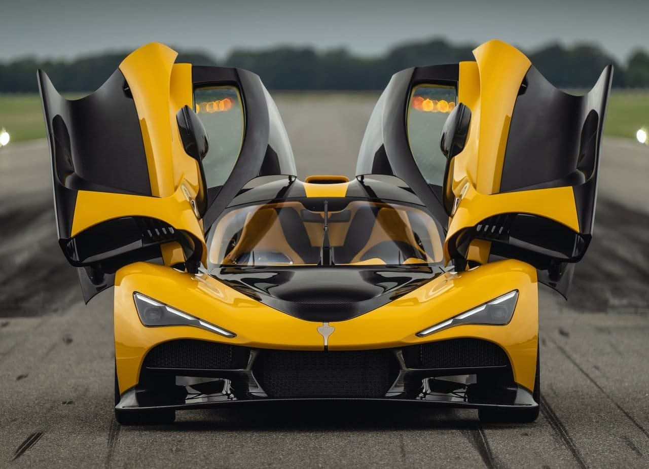 2028 - ZENVO AURORA TUR, foto 9