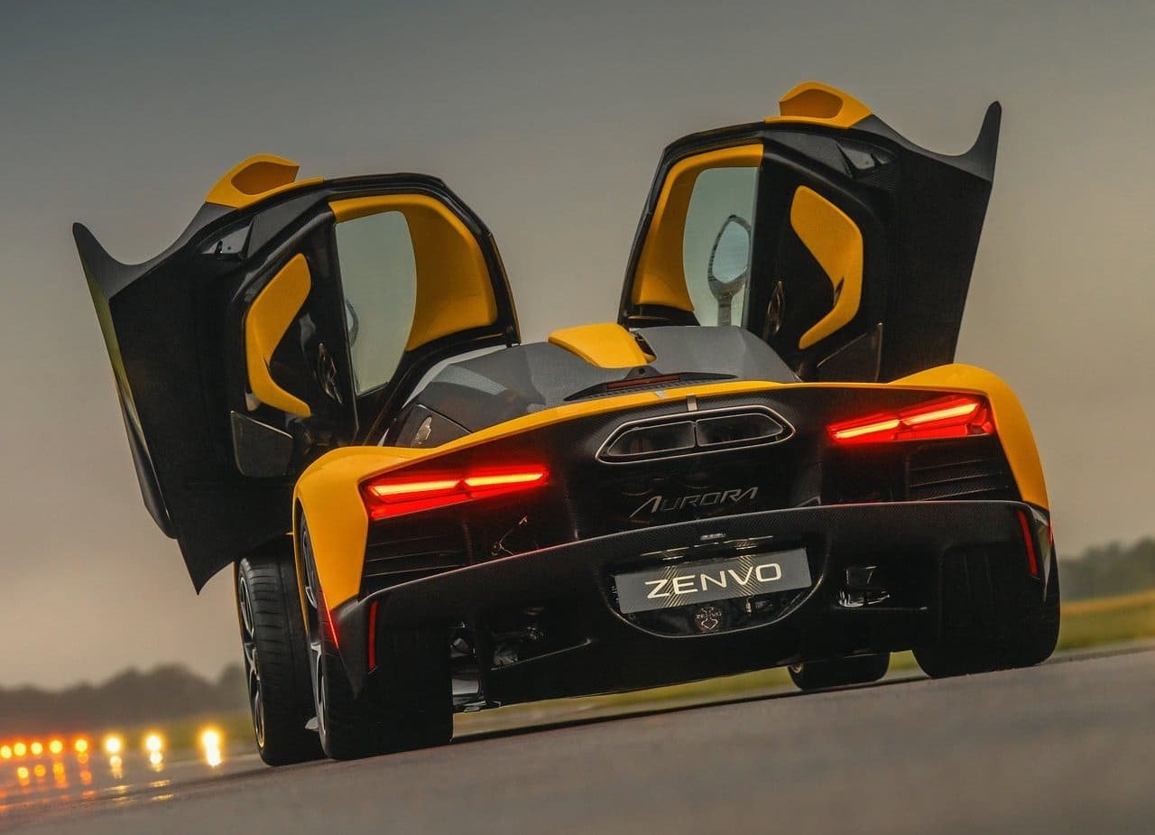 2028 - ZENVO AURORA TUR, foto 10