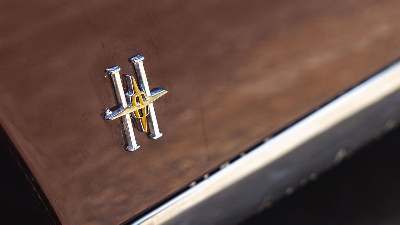 1956 - LINCOLN CONTINENTAL MARK II BURGUNDY, foto 37