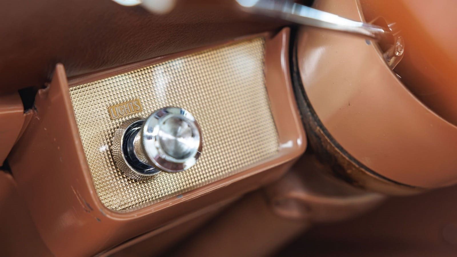 1956 - LINCOLN CONTINENTAL MARK II BURGUNDY, foto 76