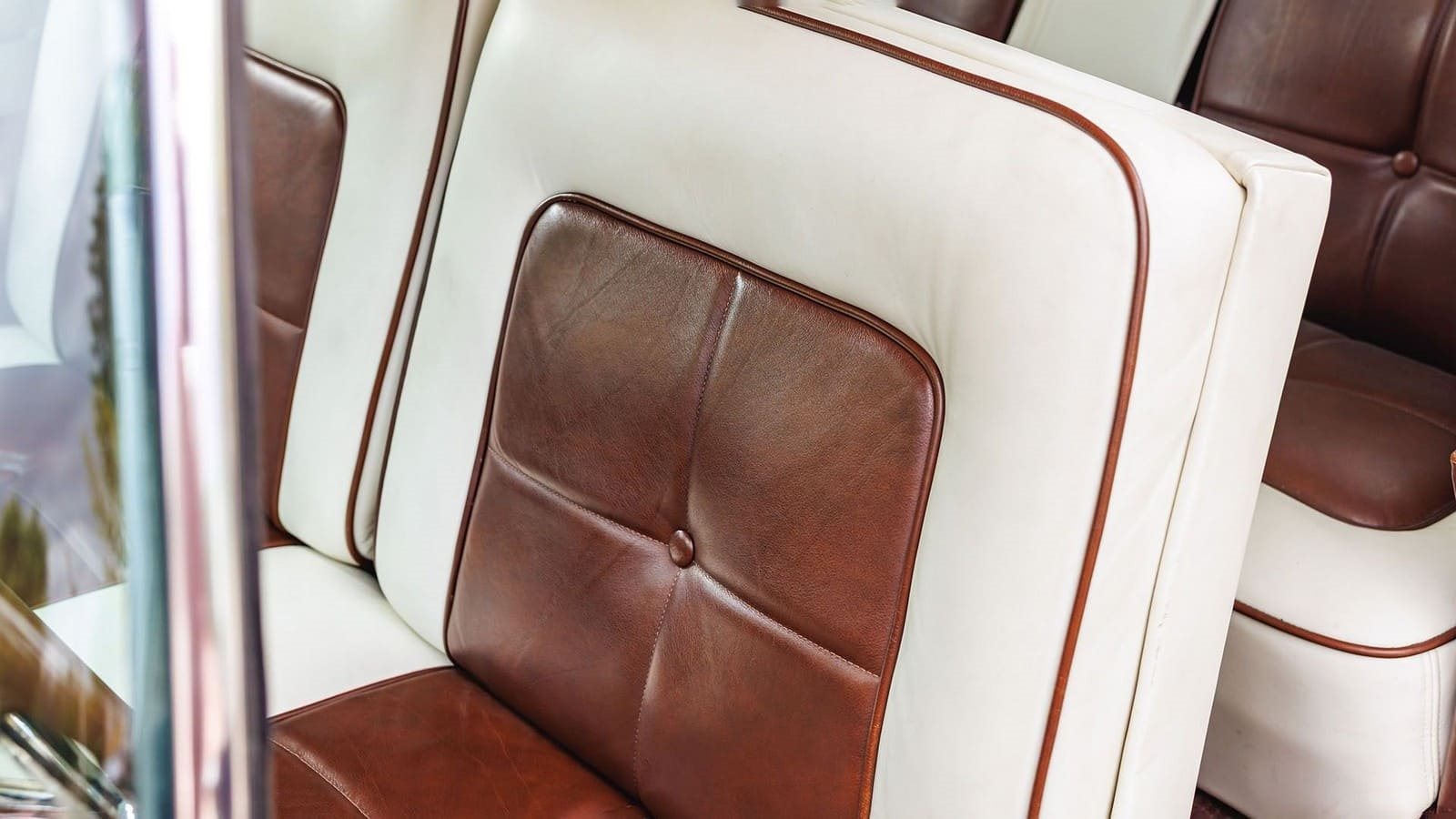 1956 - LINCOLN CONTINENTAL MARK II BURGUNDY, foto 85