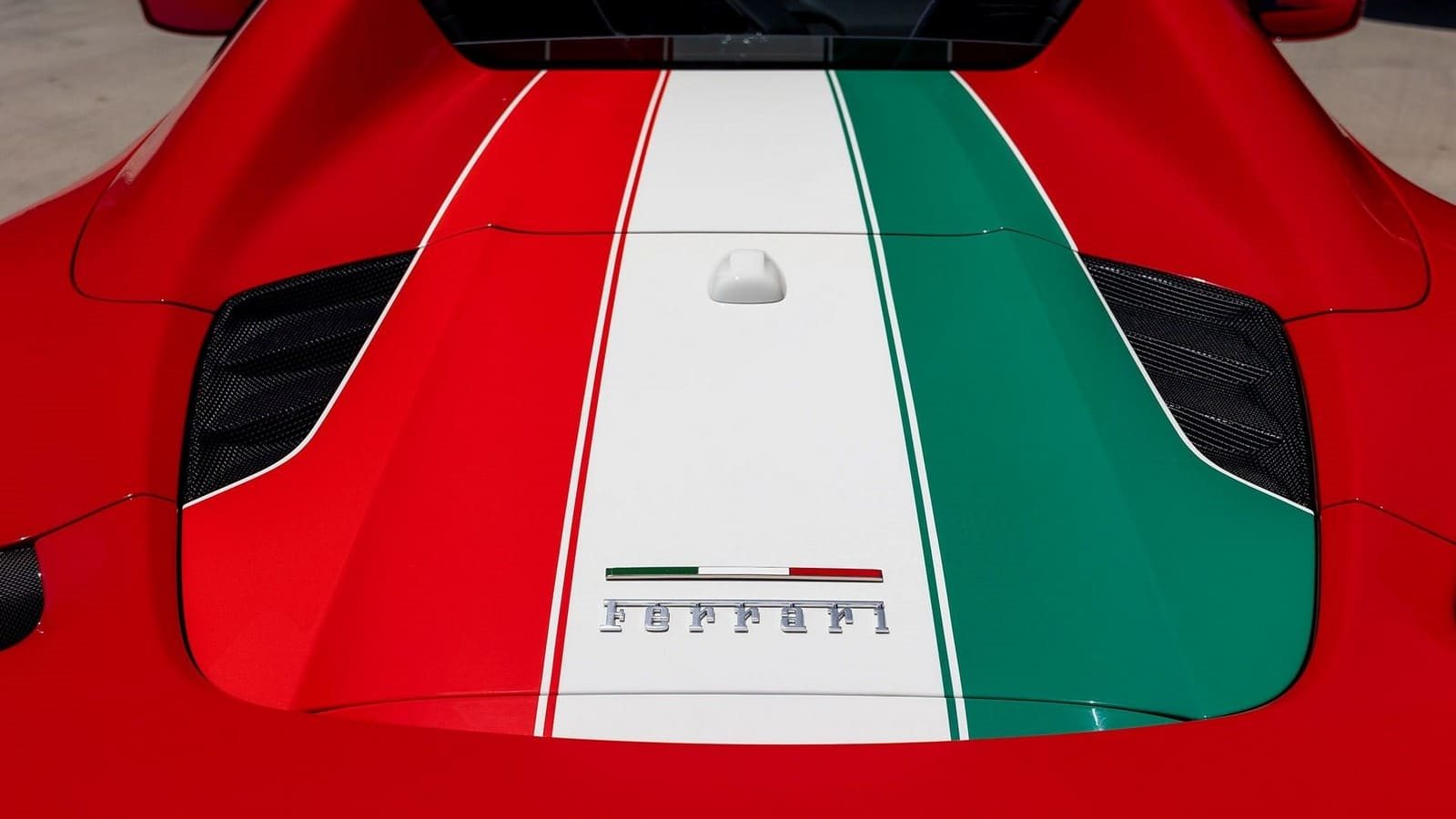 FERRARI F488 PISTA SPIDER, foto 6