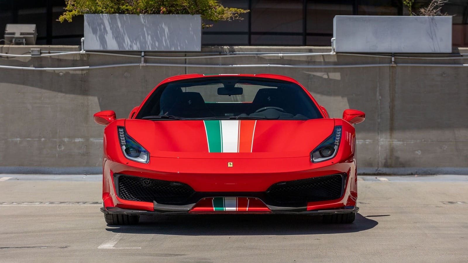 FERRARI F488 PISTA SPIDER, foto 7
