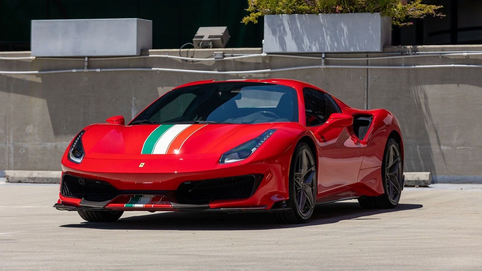 FERRARI F488 PISTA SPIDER, foto 10