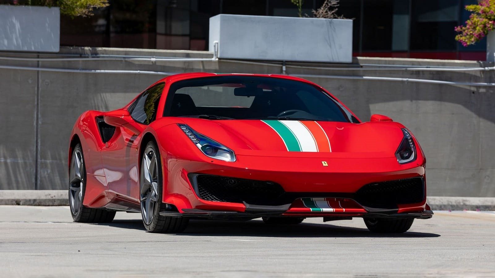 FERRARI F488 PISTA SPIDER, foto 13