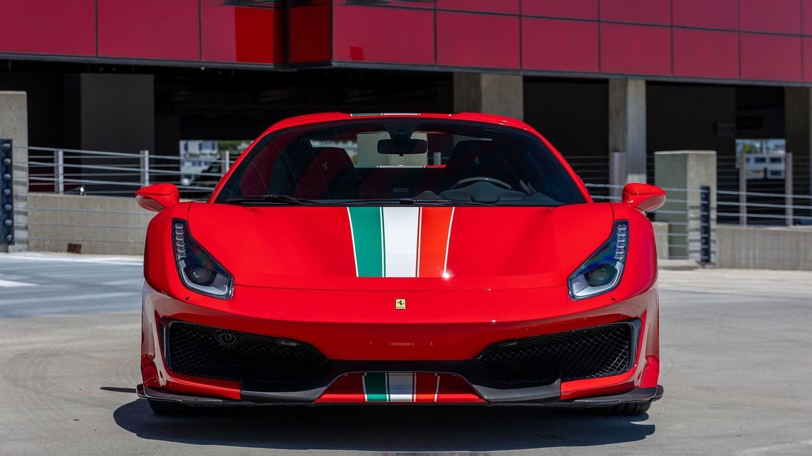 FERRARI F488 PISTA SPIDER, foto 16