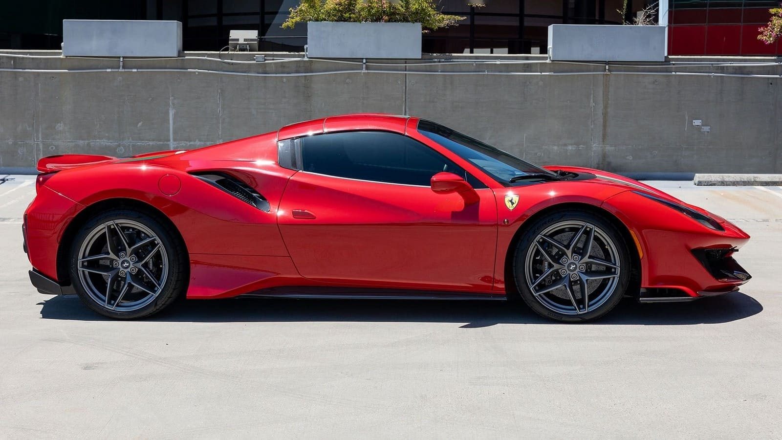 FERRARI F488 PISTA SPIDER, foto 18