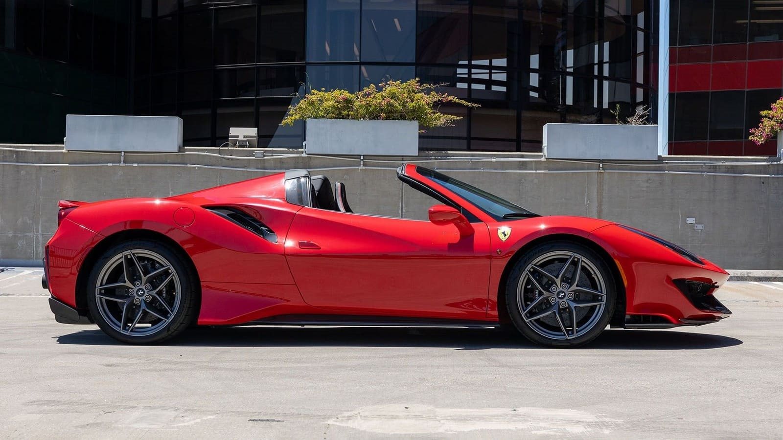 FERRARI F488 PISTA SPIDER, foto 20