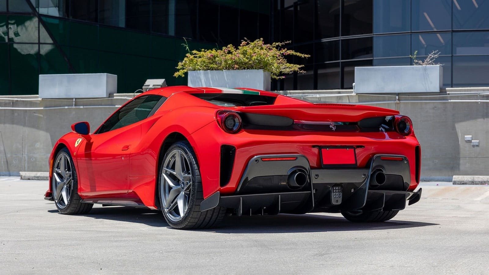 FERRARI F488 PISTA SPIDER, foto 24