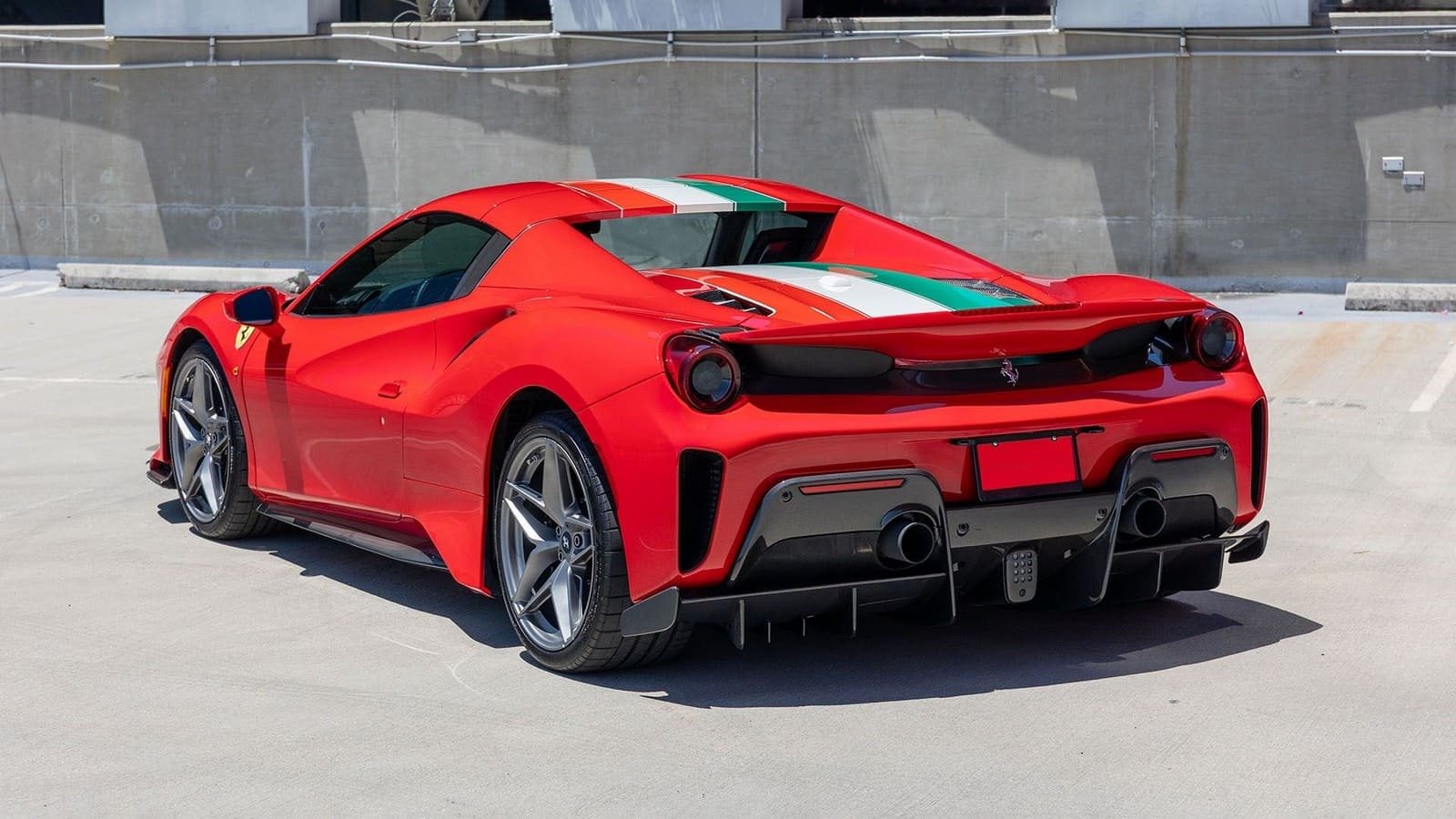 FERRARI F488 PISTA SPIDER, foto 25