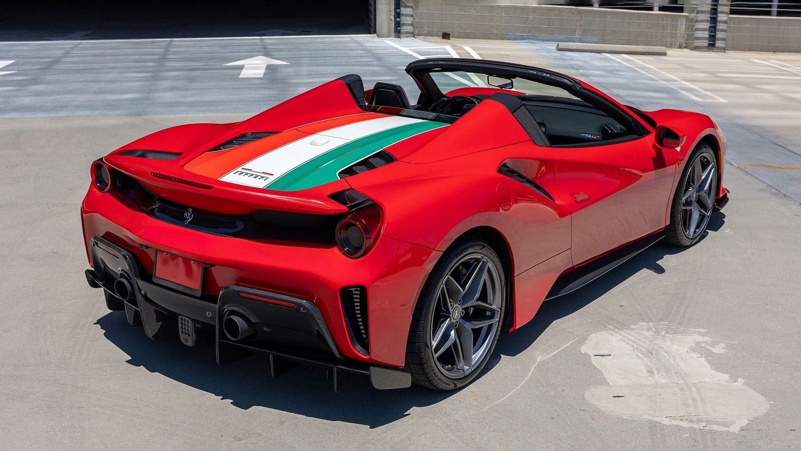 FERRARI F488 PISTA SPIDER, foto 27