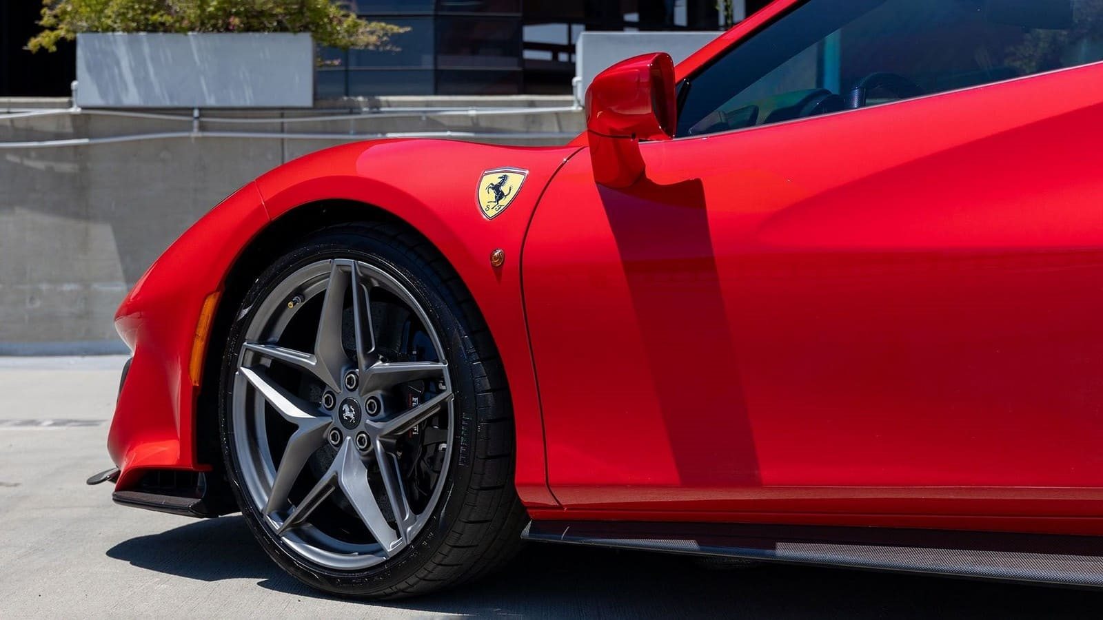 FERRARI F488 PISTA SPIDER, foto 29