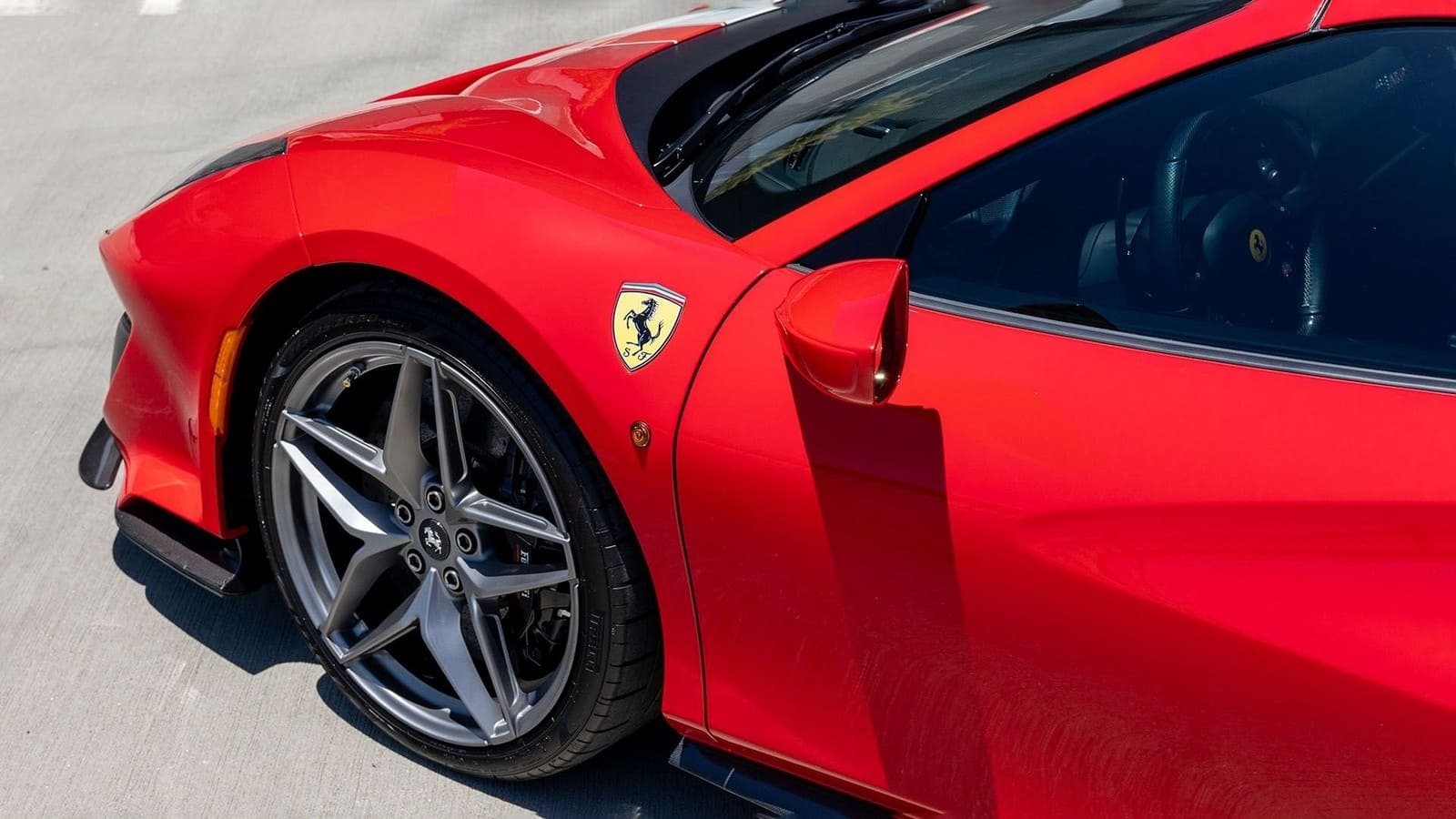 FERRARI F488 PISTA SPIDER, foto 30