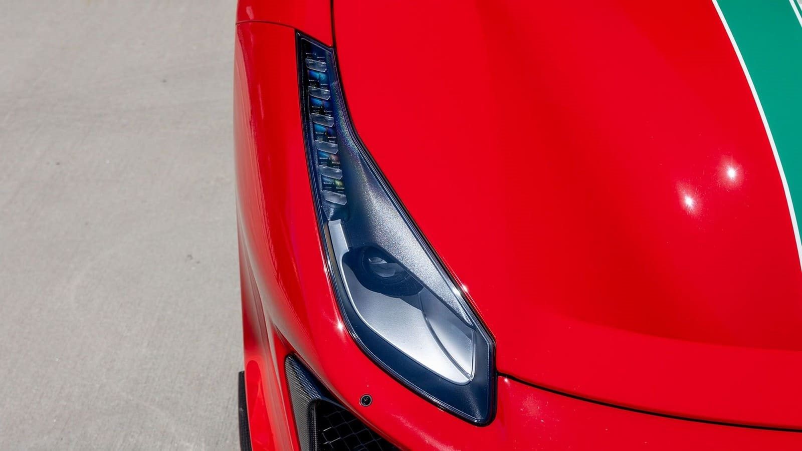 FERRARI F488 PISTA SPIDER, foto 37