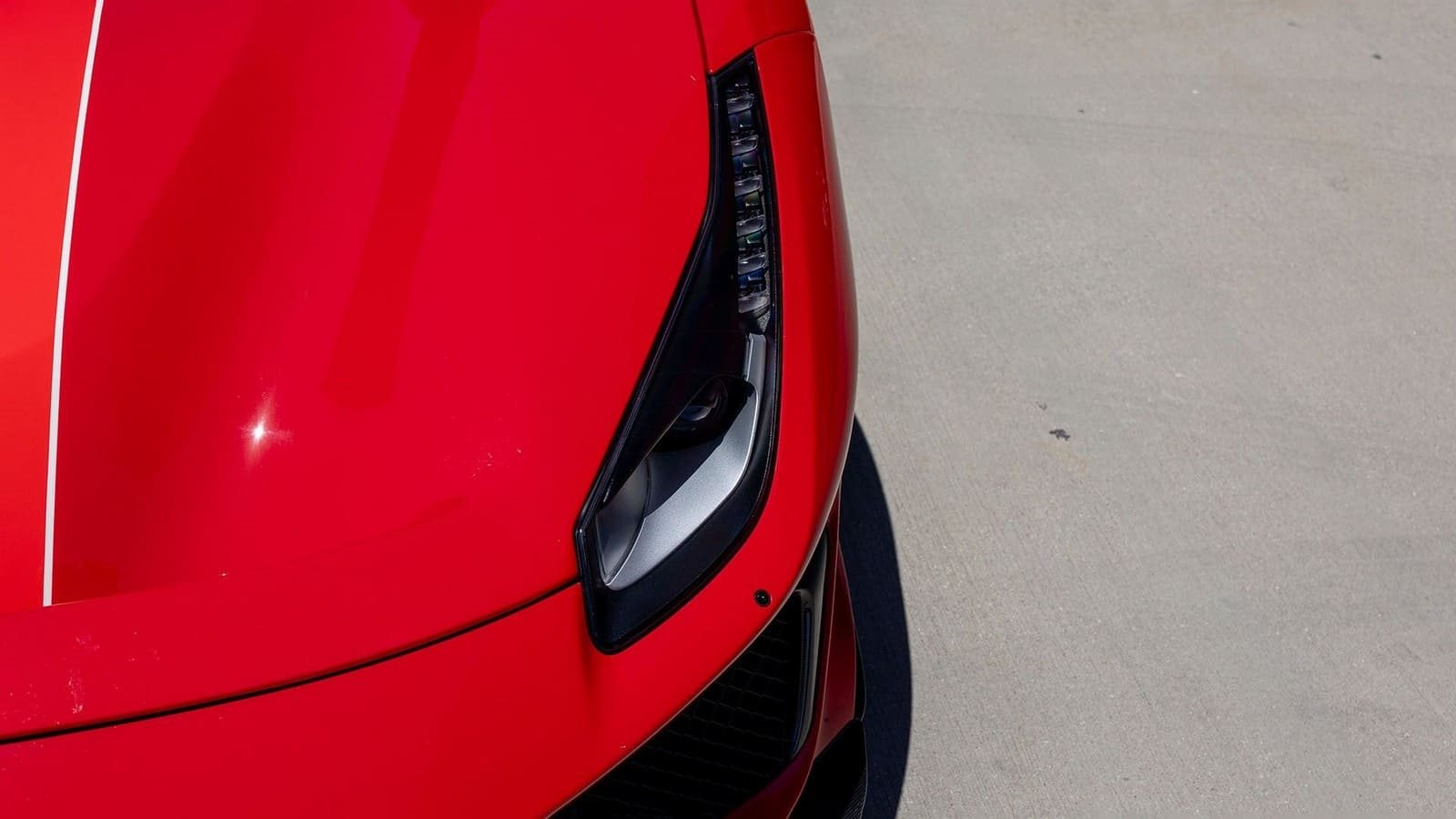 FERRARI F488 PISTA SPIDER, foto 38
