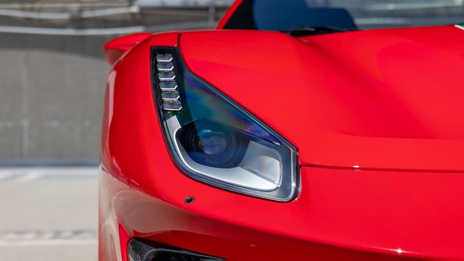 FERRARI F488 PISTA SPIDER, foto 39