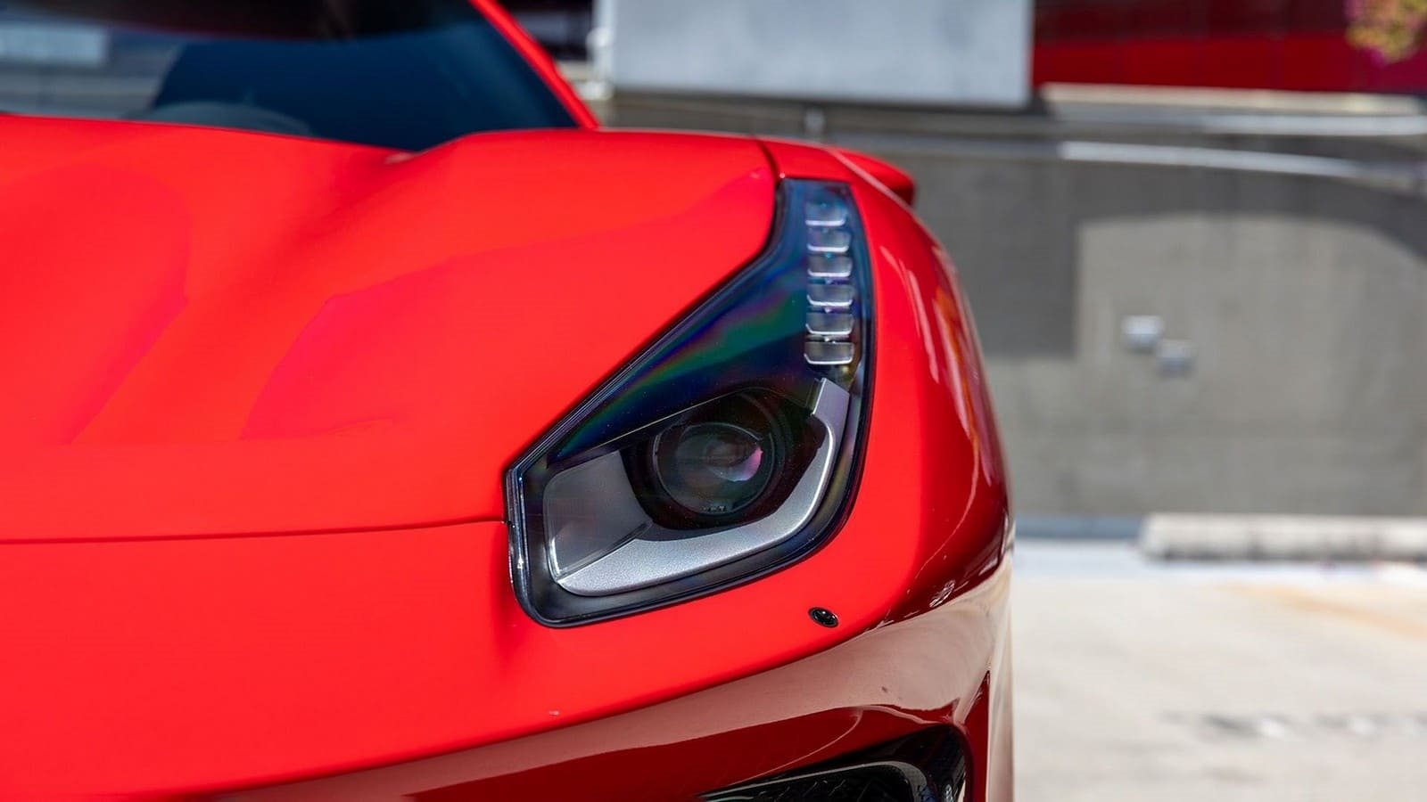 FERRARI F488 PISTA SPIDER, foto 40
