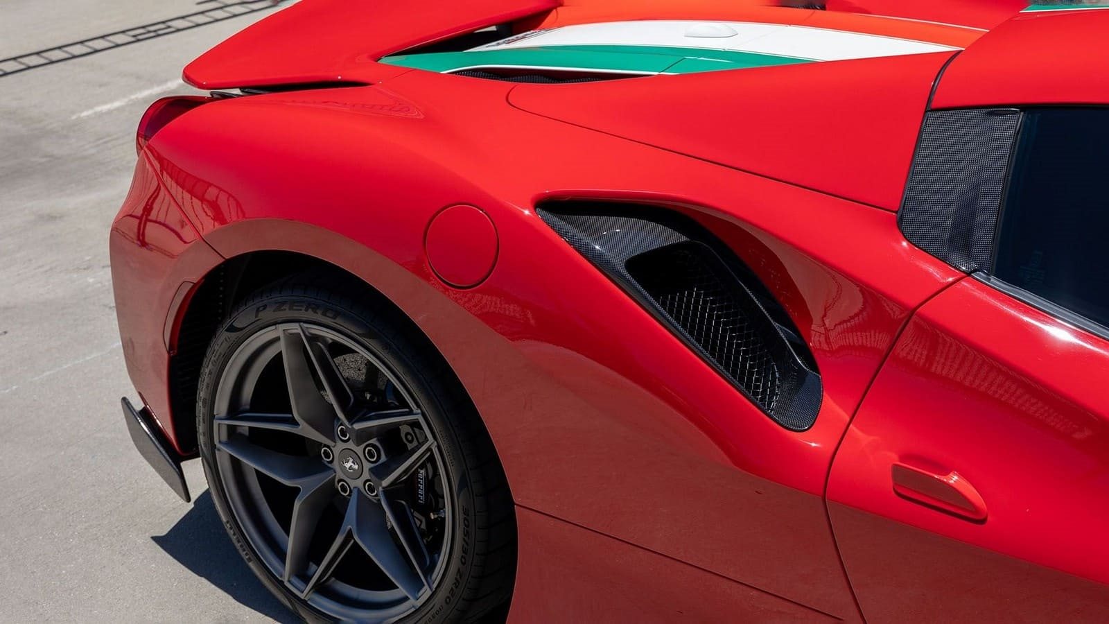 FERRARI F488 PISTA SPIDER, foto 41