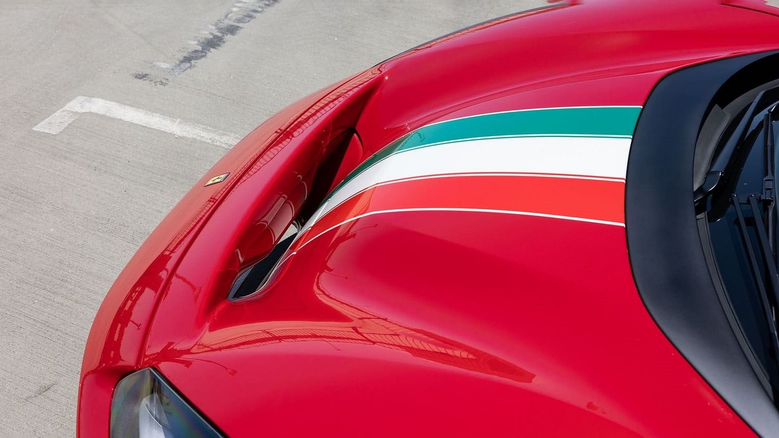 FERRARI F488 PISTA SPIDER, foto 50