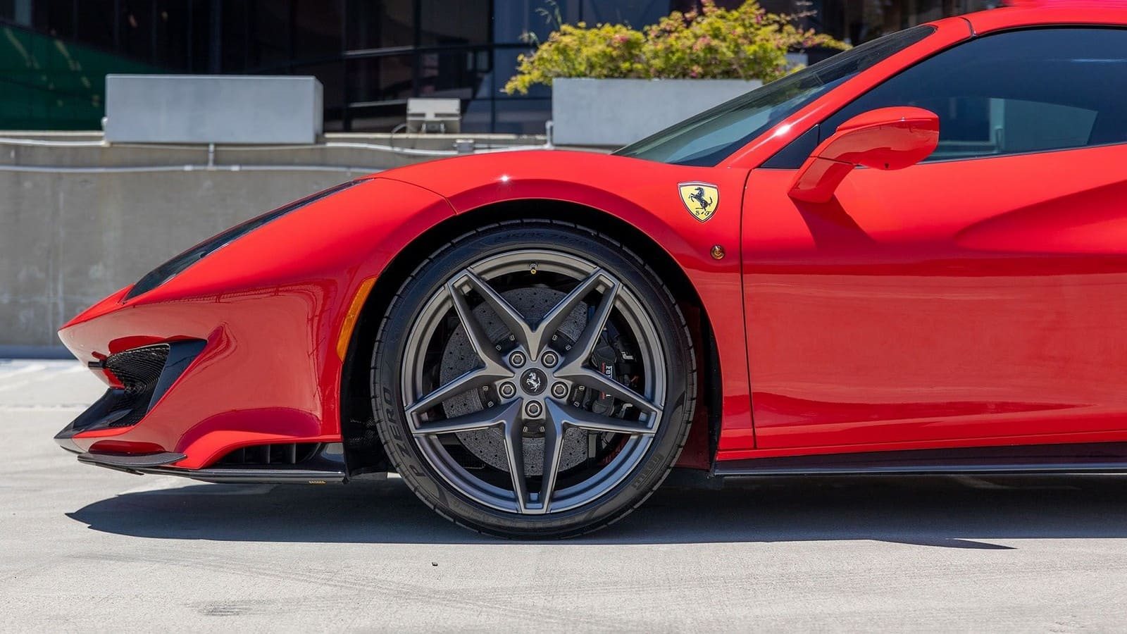 FERRARI F488 PISTA SPIDER, foto 51
