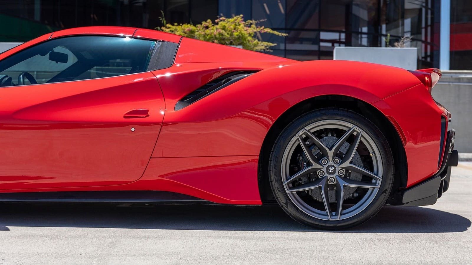 FERRARI F488 PISTA SPIDER, foto 52