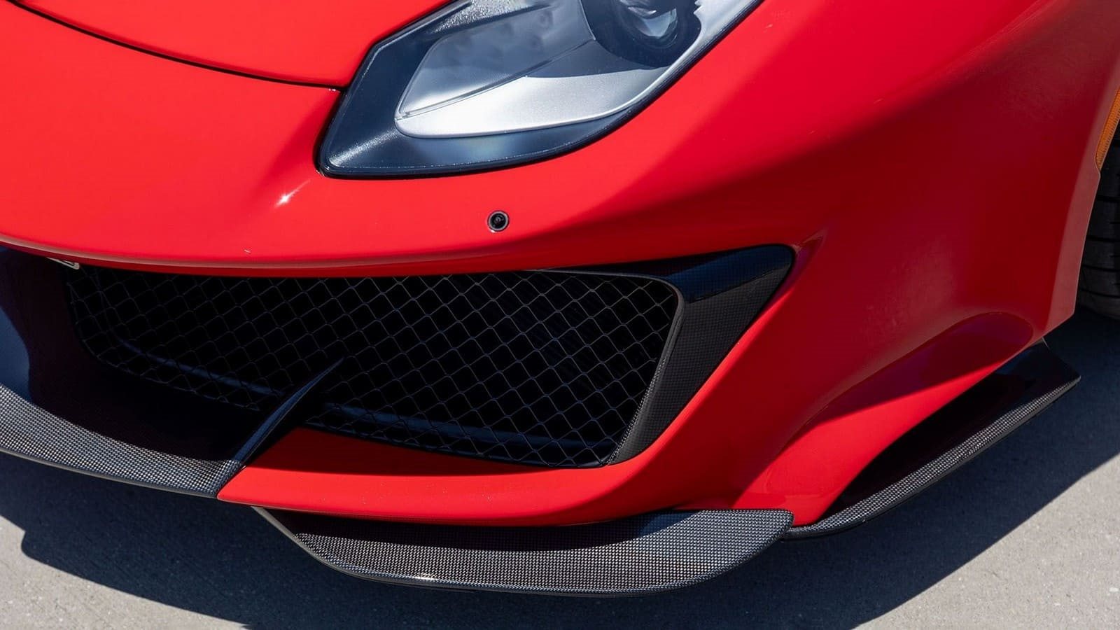FERRARI F488 PISTA SPIDER, foto 53