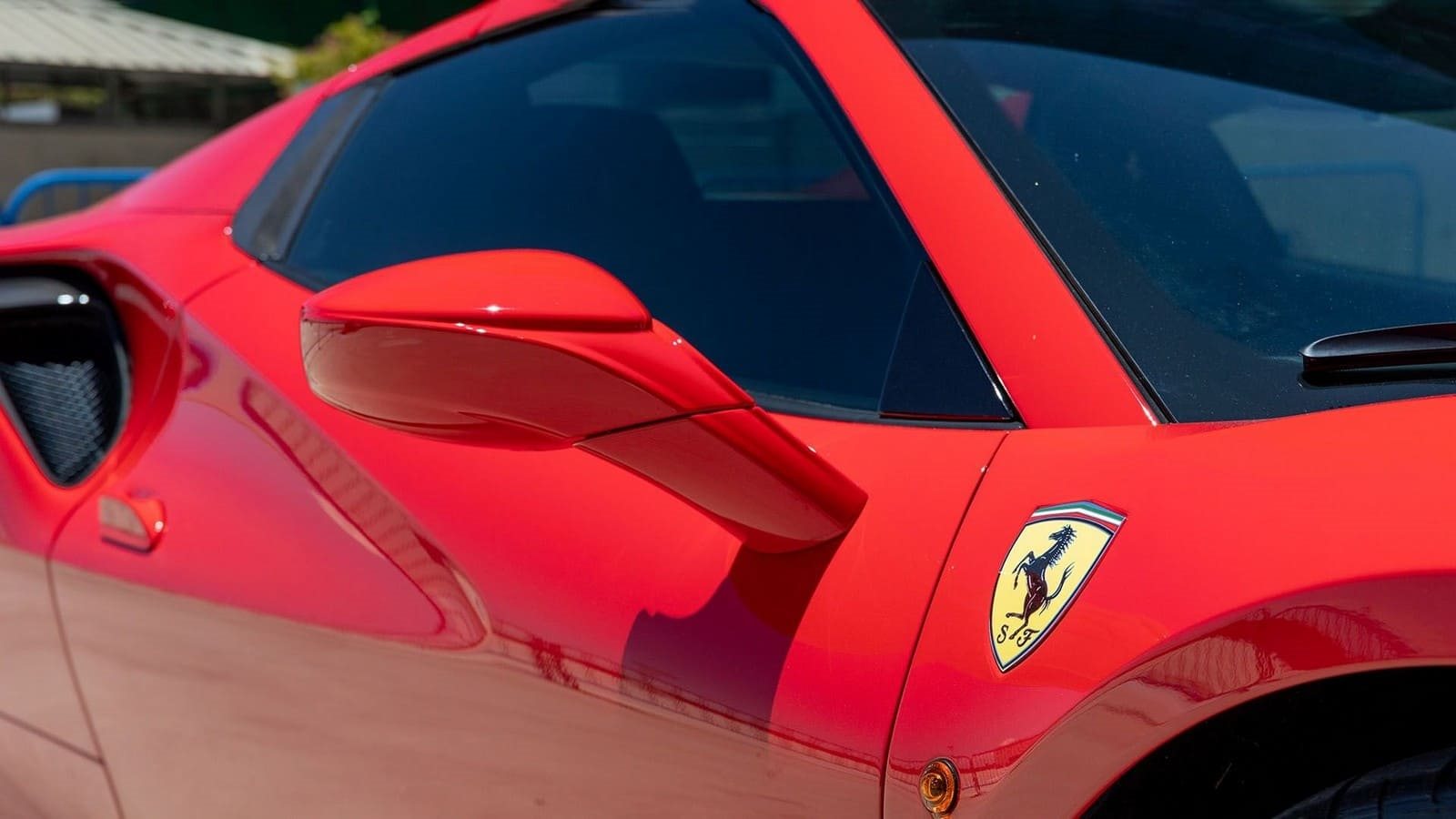 FERRARI F488 PISTA SPIDER, foto 54