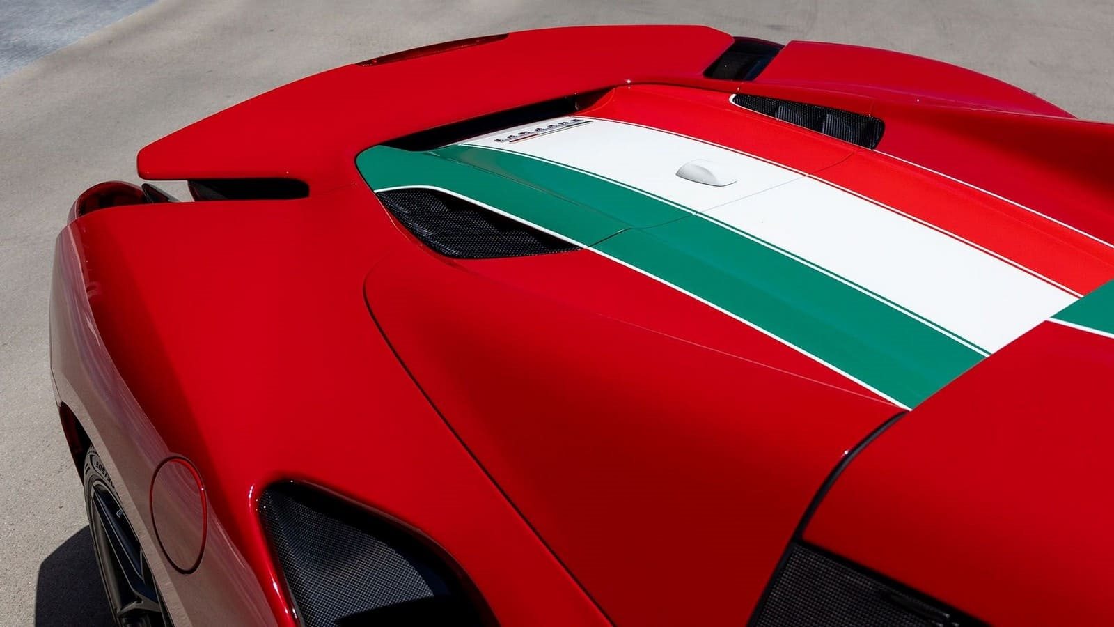 FERRARI F488 PISTA SPIDER, foto 55
