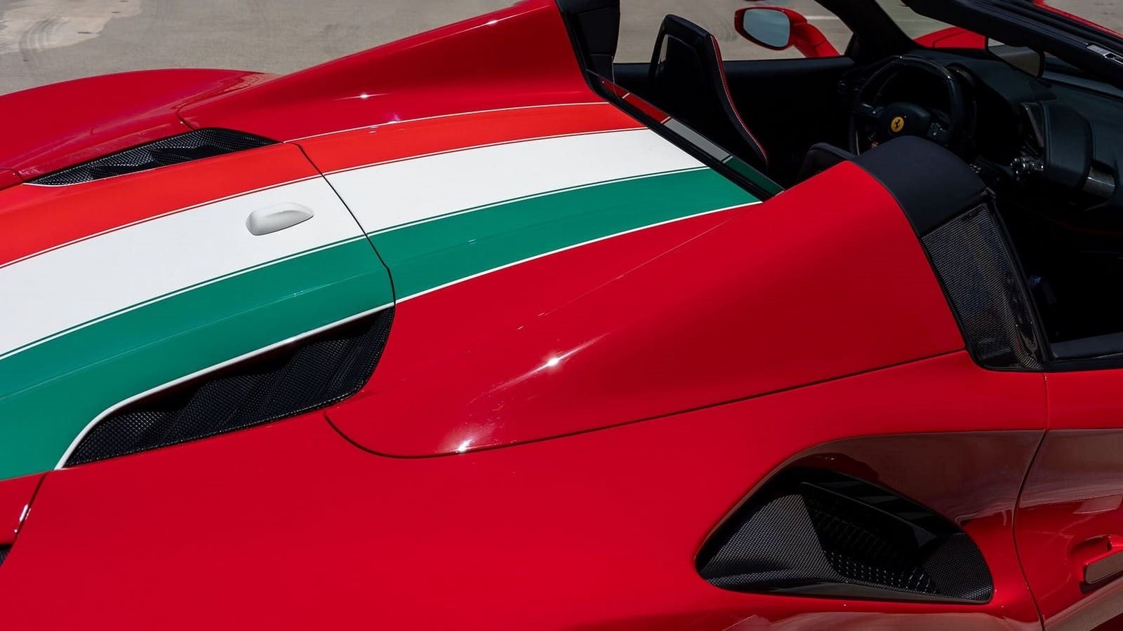 FERRARI F488 PISTA SPIDER, foto 56