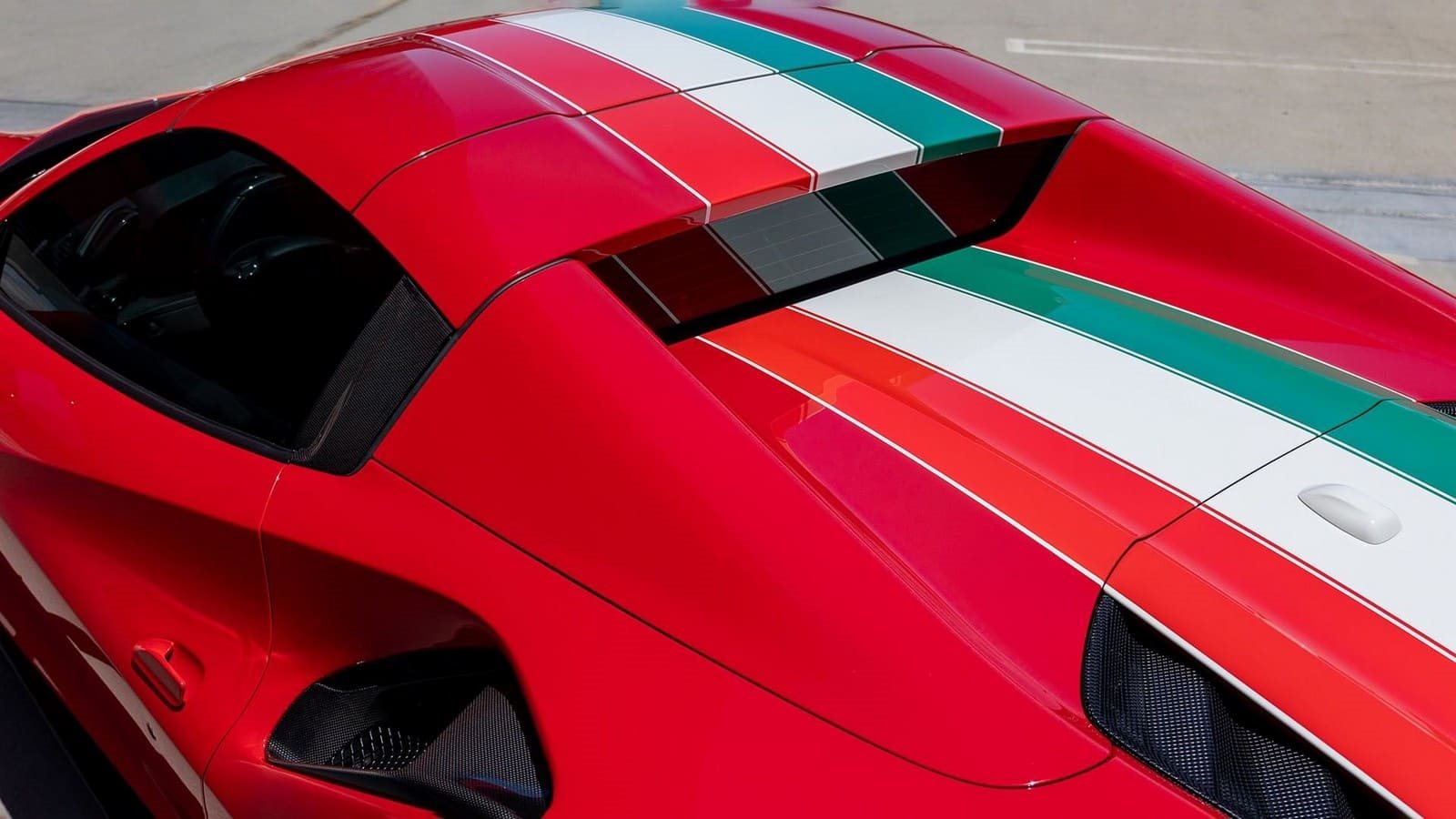 FERRARI F488 PISTA SPIDER, foto 57