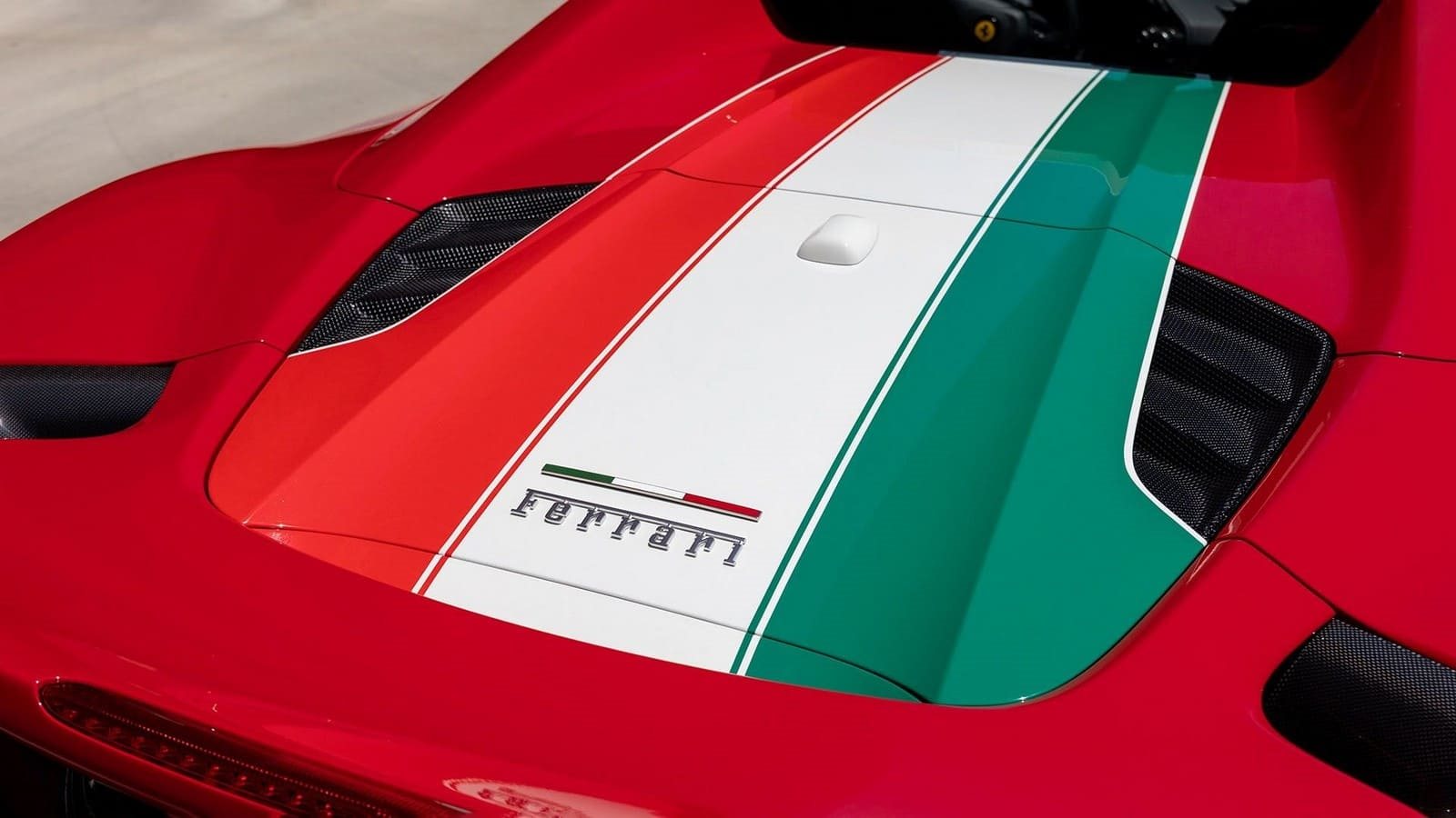 FERRARI F488 PISTA SPIDER, foto 58