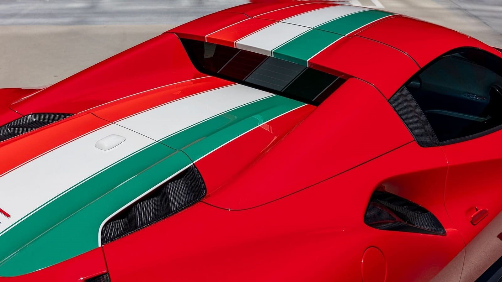 FERRARI F488 PISTA SPIDER, foto 59